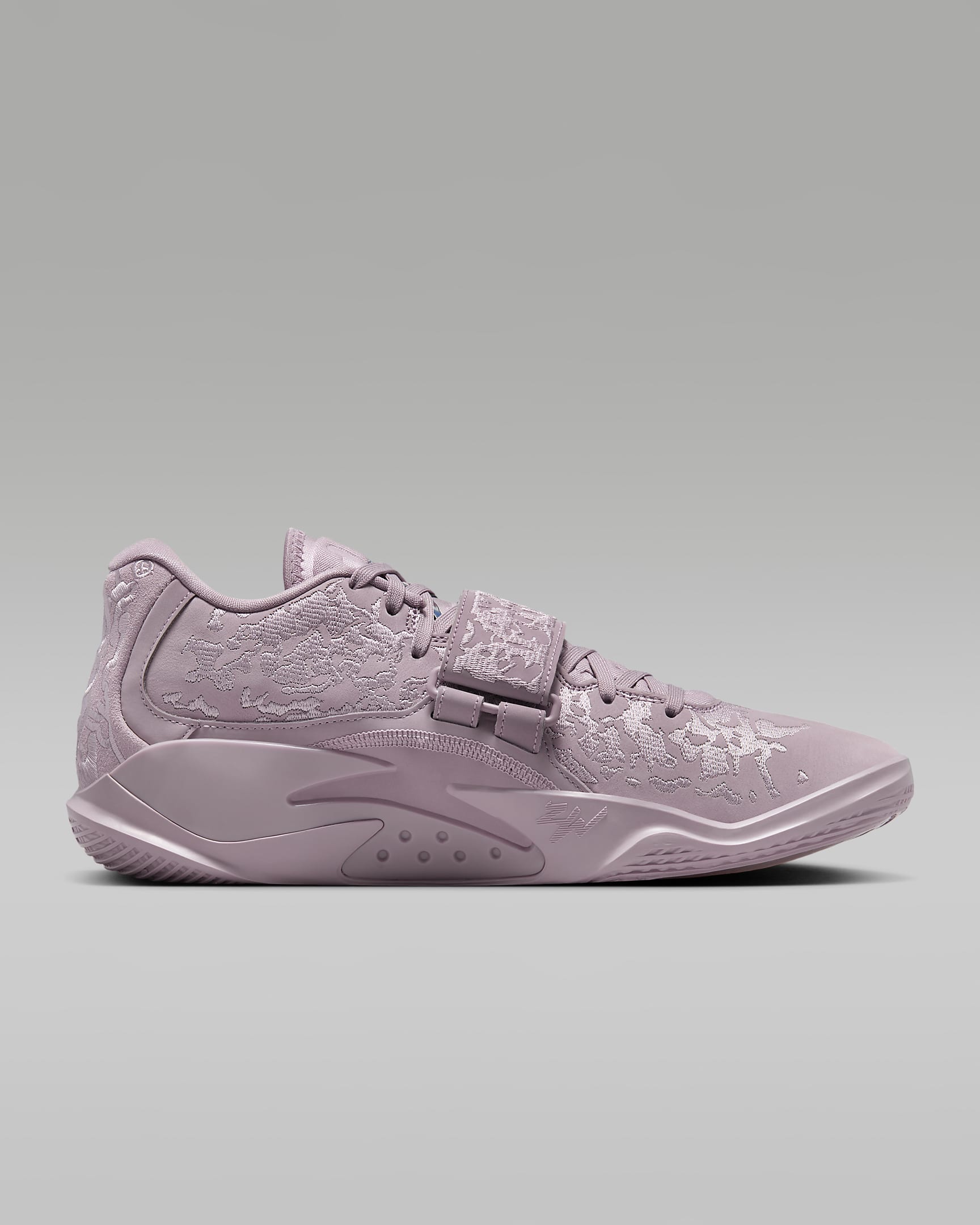 รองเท้าบาสเก็ตบอล Zion 3 "Orchid" SE PF - Plum Fog/Sail/ดำ