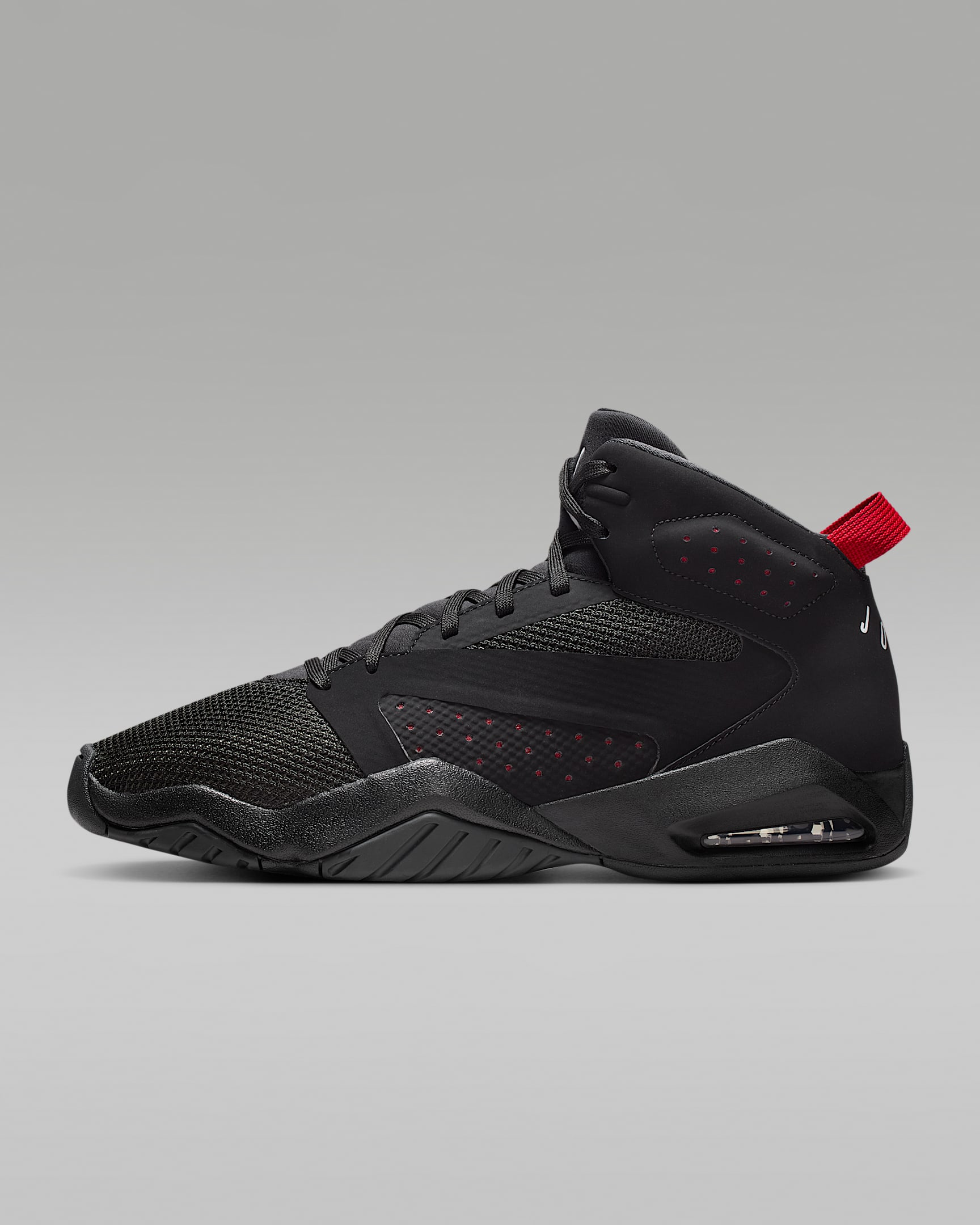 Jordan Lift Off Men's Shoes - Black/Gym Red/Anthracite/White