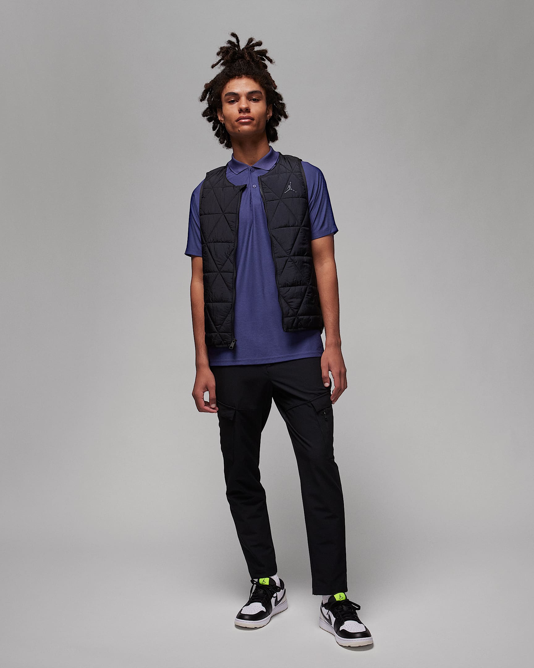 Jordan DriFIT ADV Sport Men's Golf Polo. Nike ID