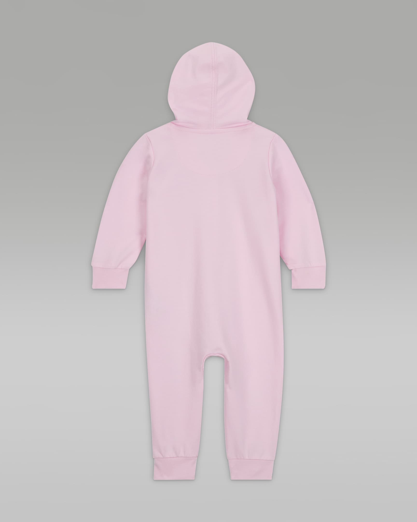 Jordan Baby (0-9M) Jumpman Coverall - Pink Foam