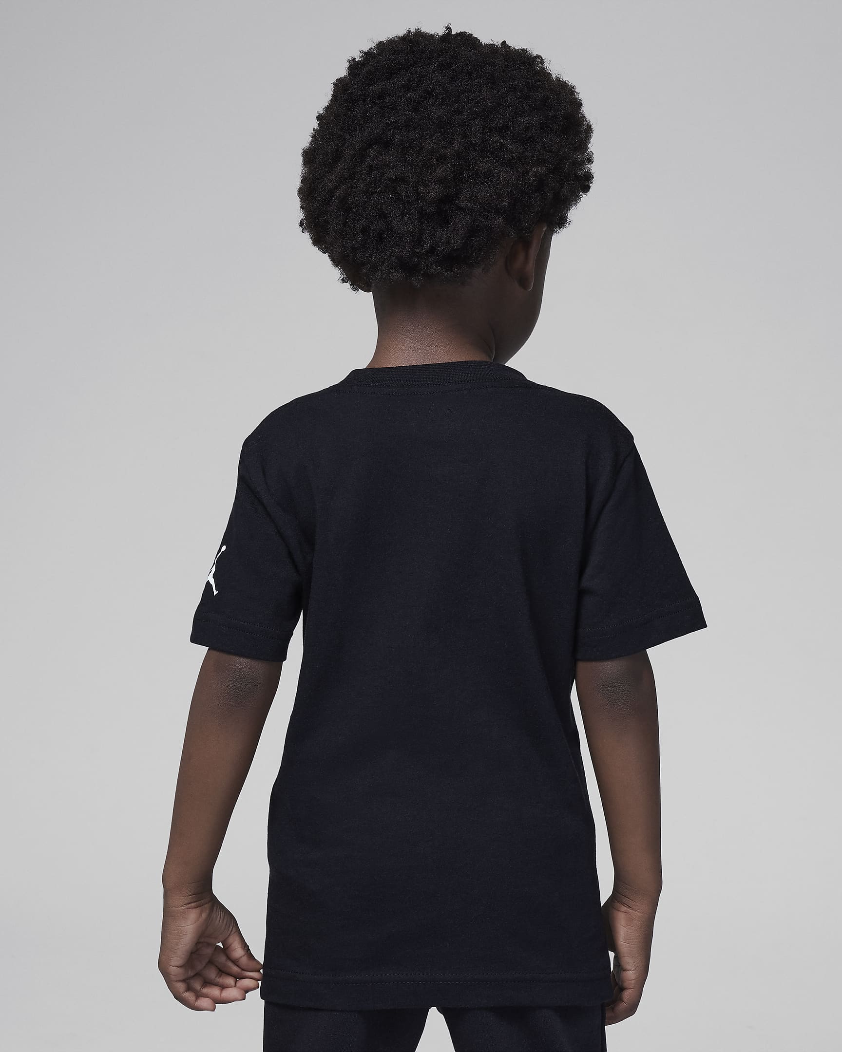 Jordan Younger Kids' T-Shirt - Black