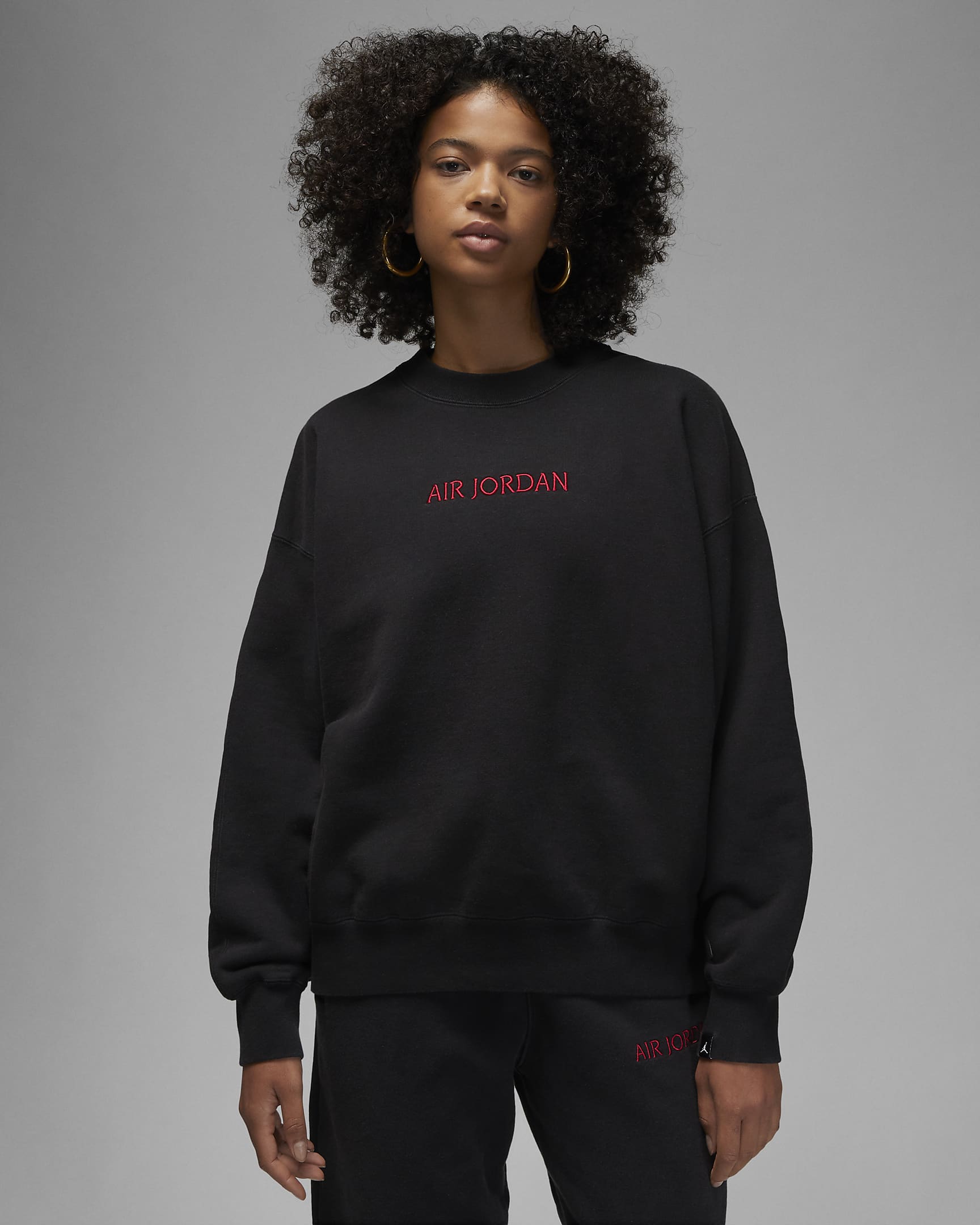 Γυναικείο crew Air Jordan Wordmark