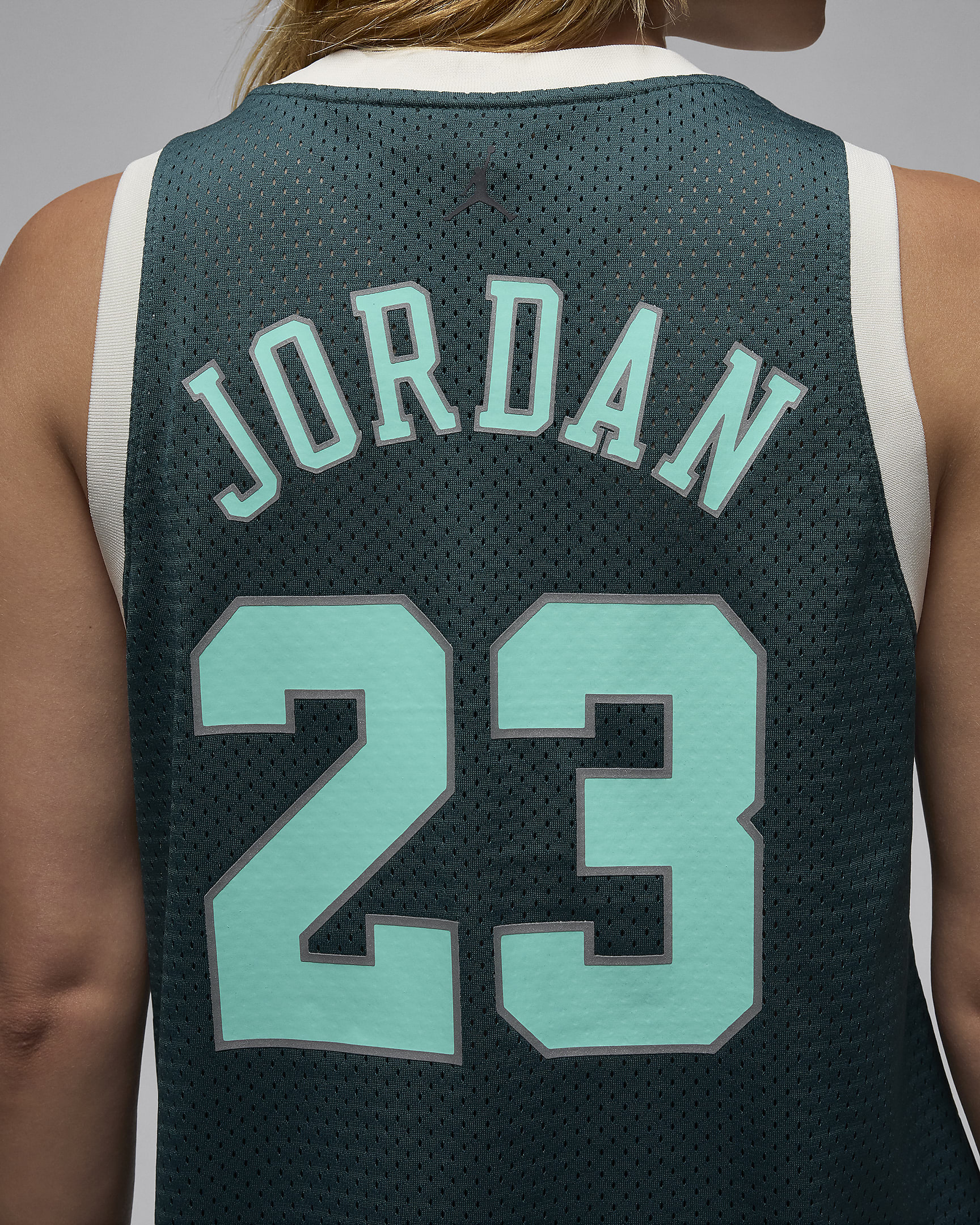 Jordan Heritage Women's Dress - Oxidized Green