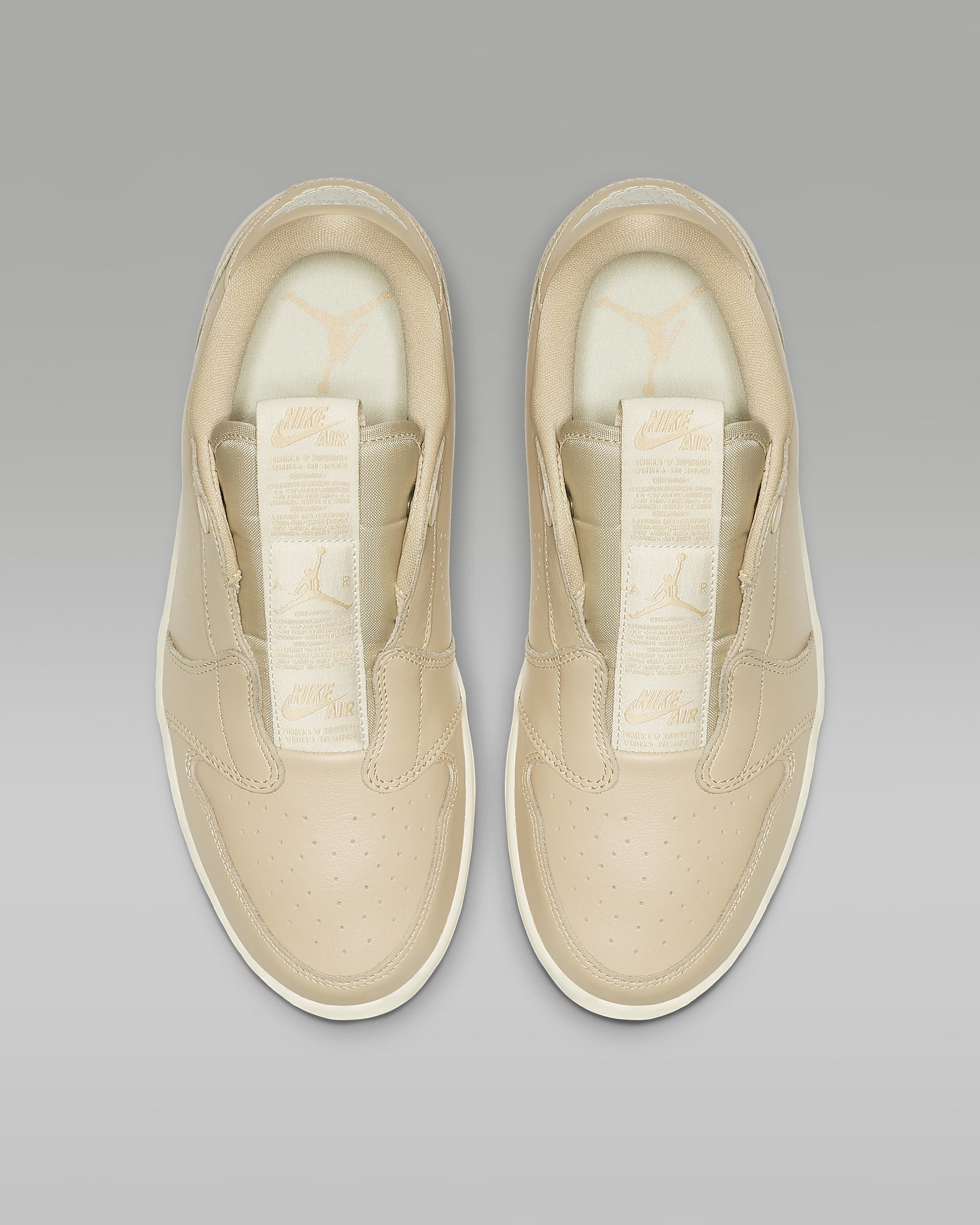 womens air jordan slip on