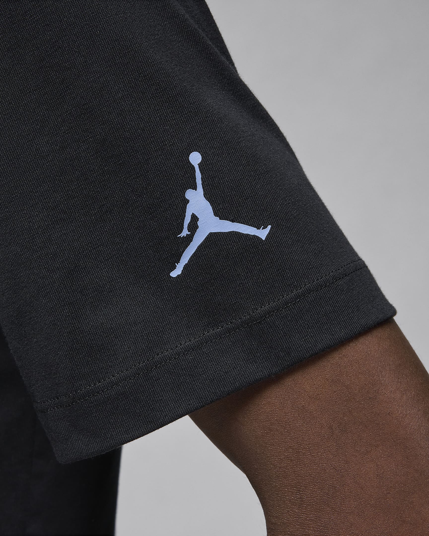 Playera para hombre Jordan Flight Essentials - Negro