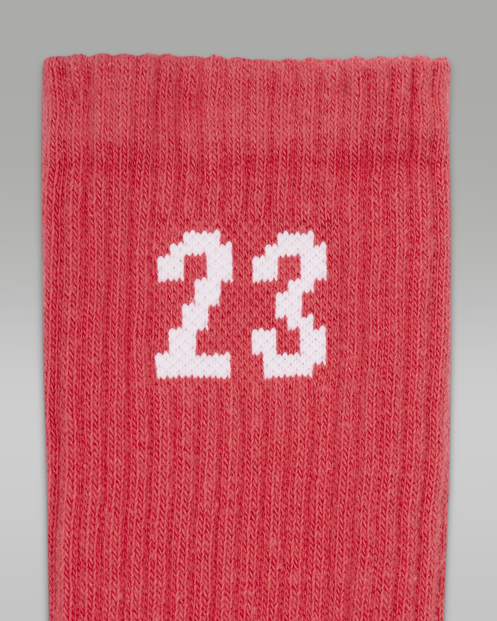 Jordan Essentials Crew Socks (3 Pairs). Nike PT