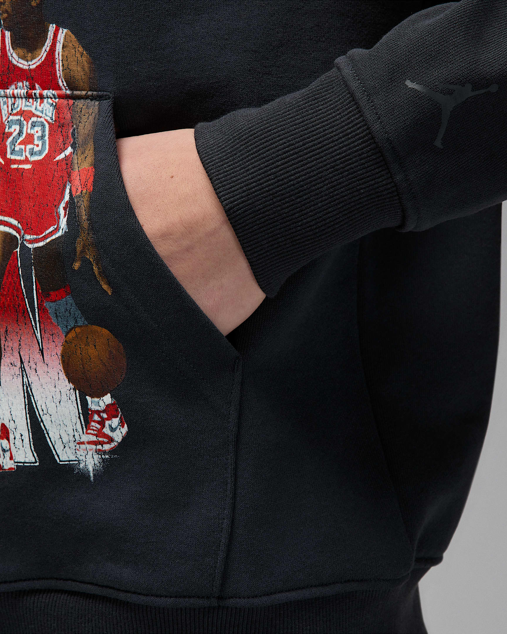 flight fleece hoodie