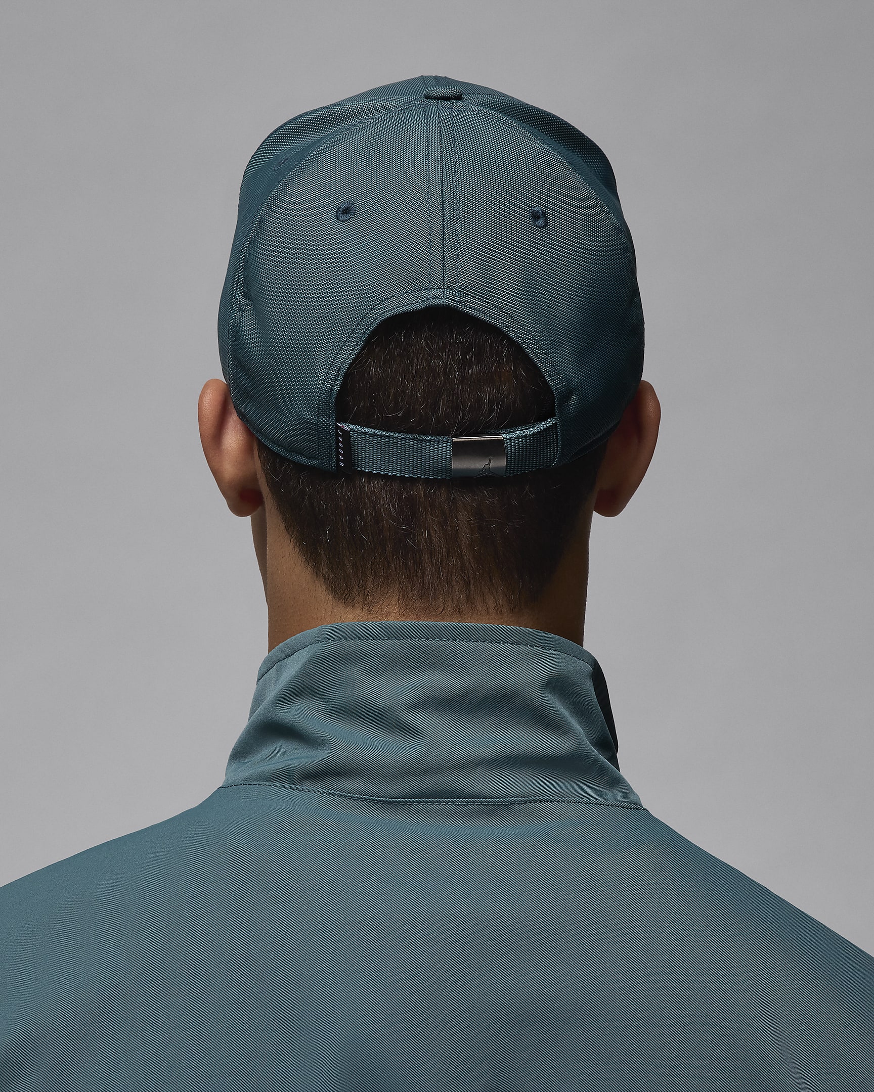 Jordan Rise Cap Gorra regulable - Oxidized Green/Gunmetal