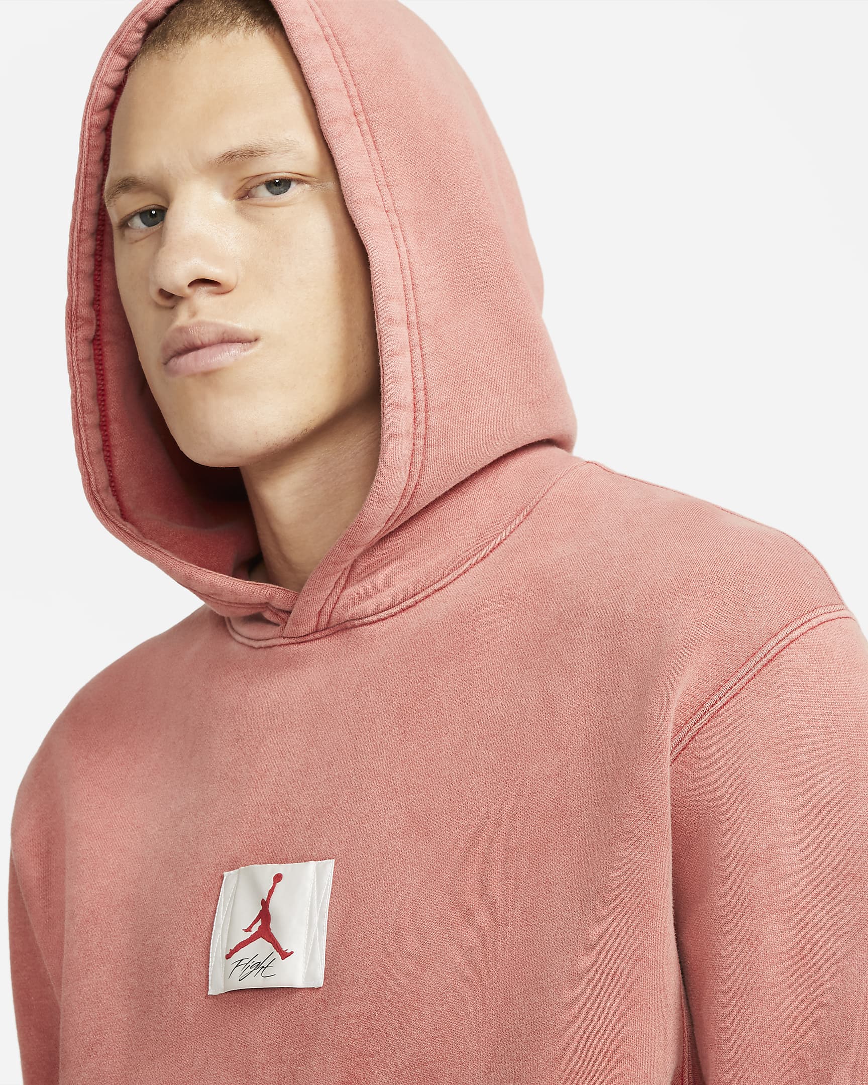 Jordan flight men's graphic pullover hoodie clearance