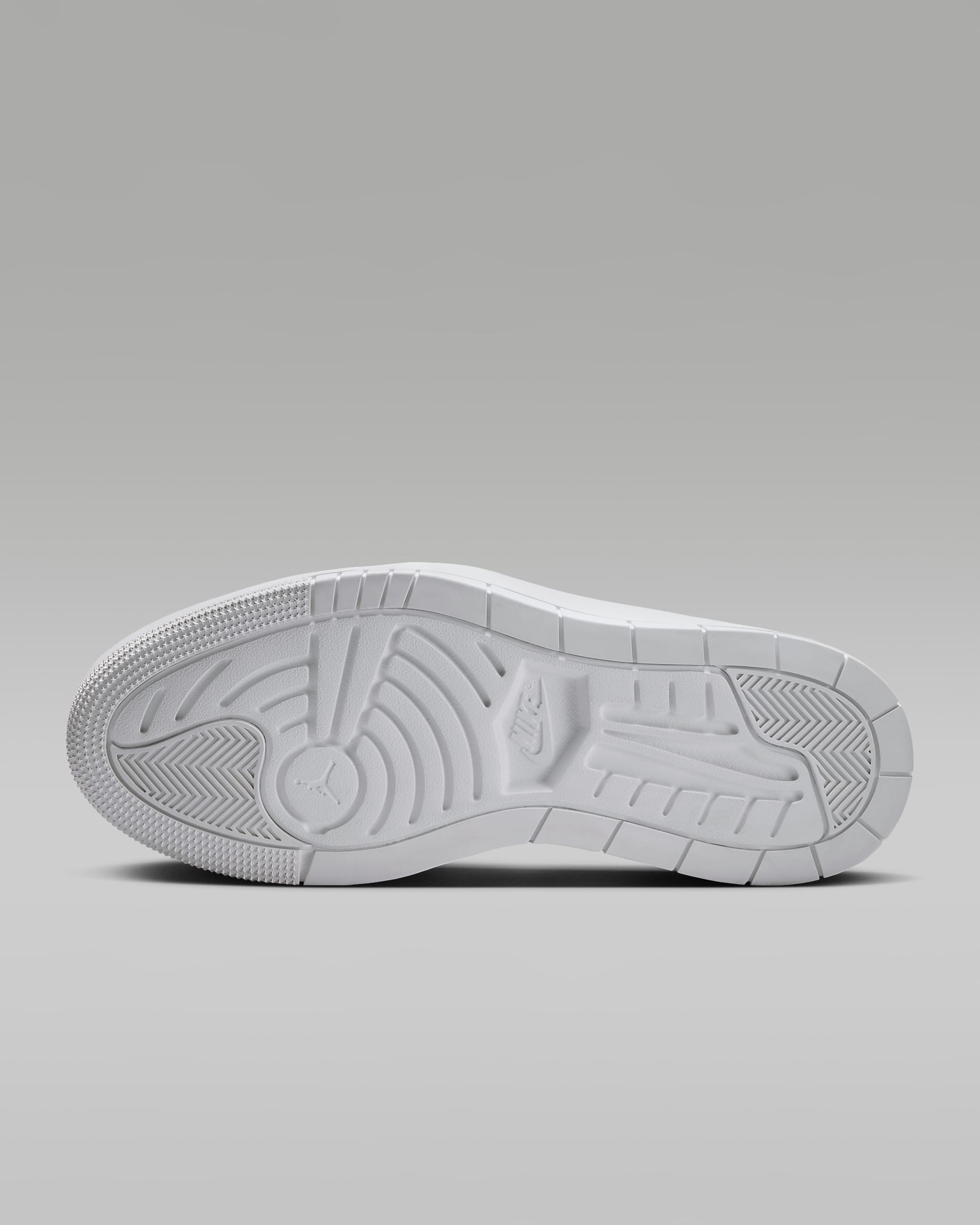 Tenis para mujer Air Jordan 1 Elevate Low - Blanco/Blanco/Blanco