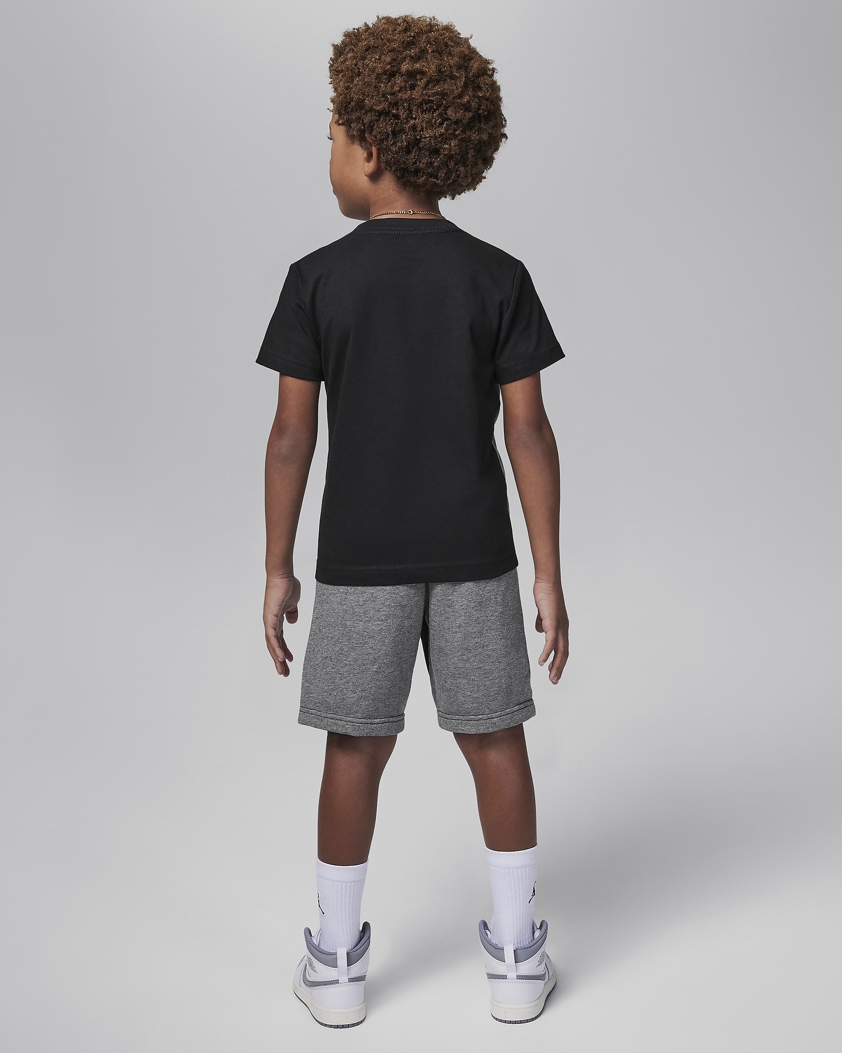 Air Jordan Little Kids' 2-Piece Shorts Set. Nike.com