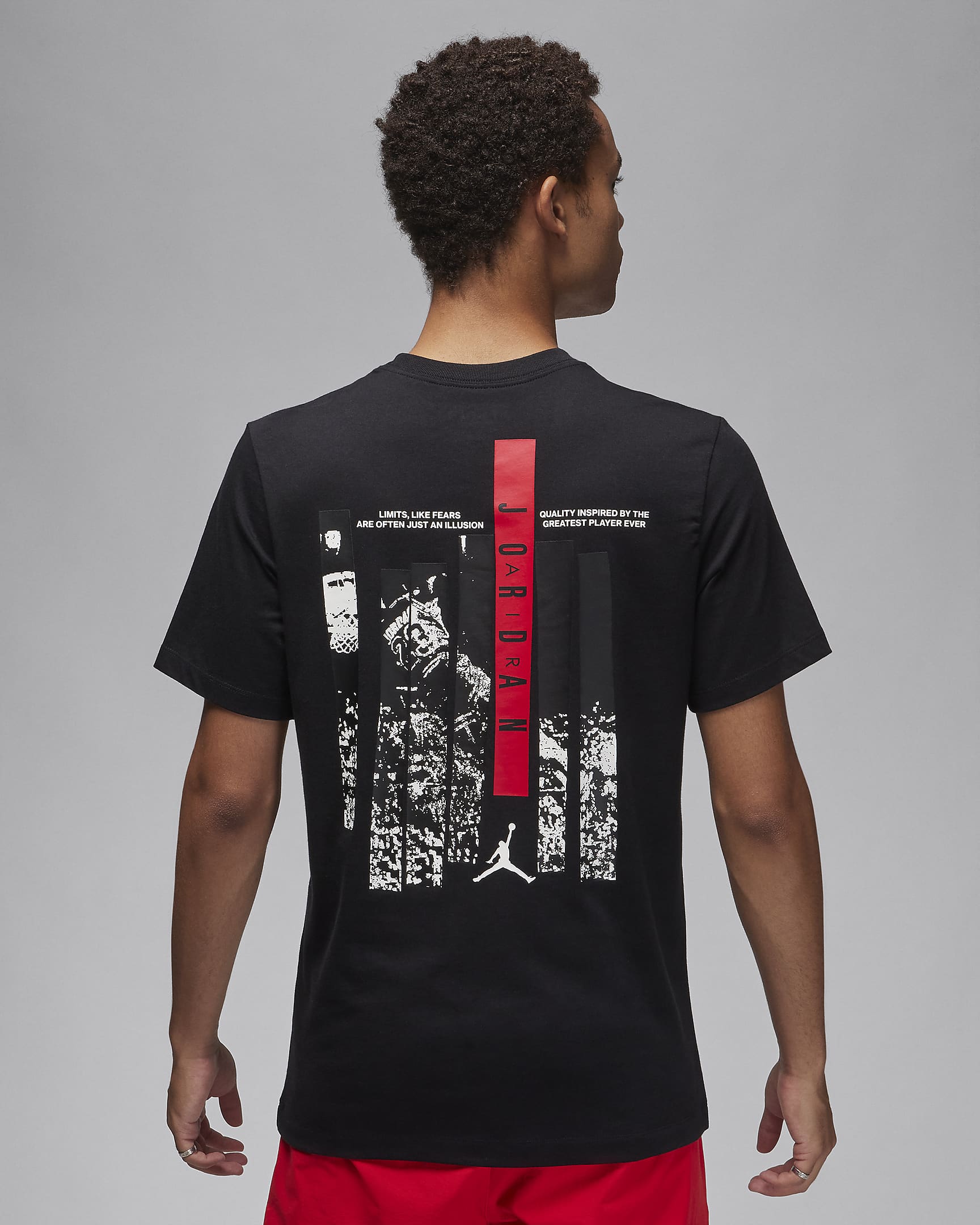 Jordan Brand Men's Graphic T-Shirt. Nike ZA