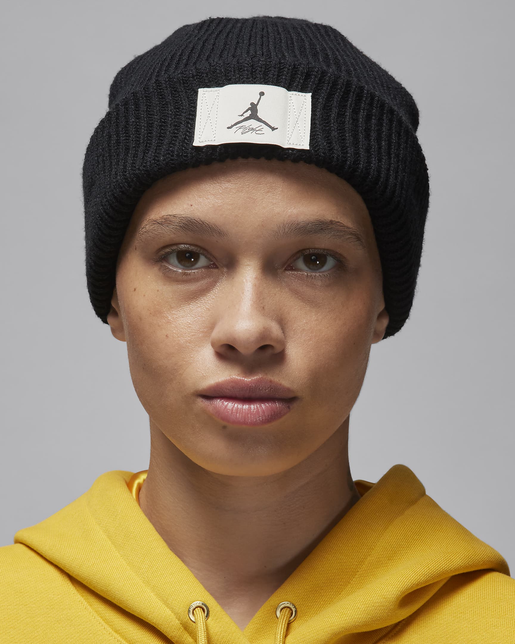 Jordan Terra Beanie - Black/Anthracite