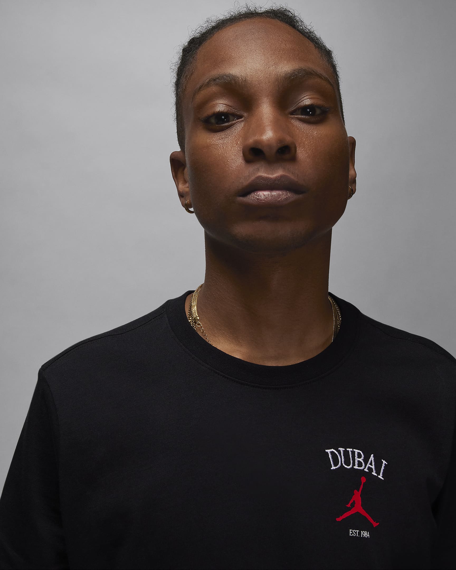 Jordan Dubai Men's TShirt. Nike DK