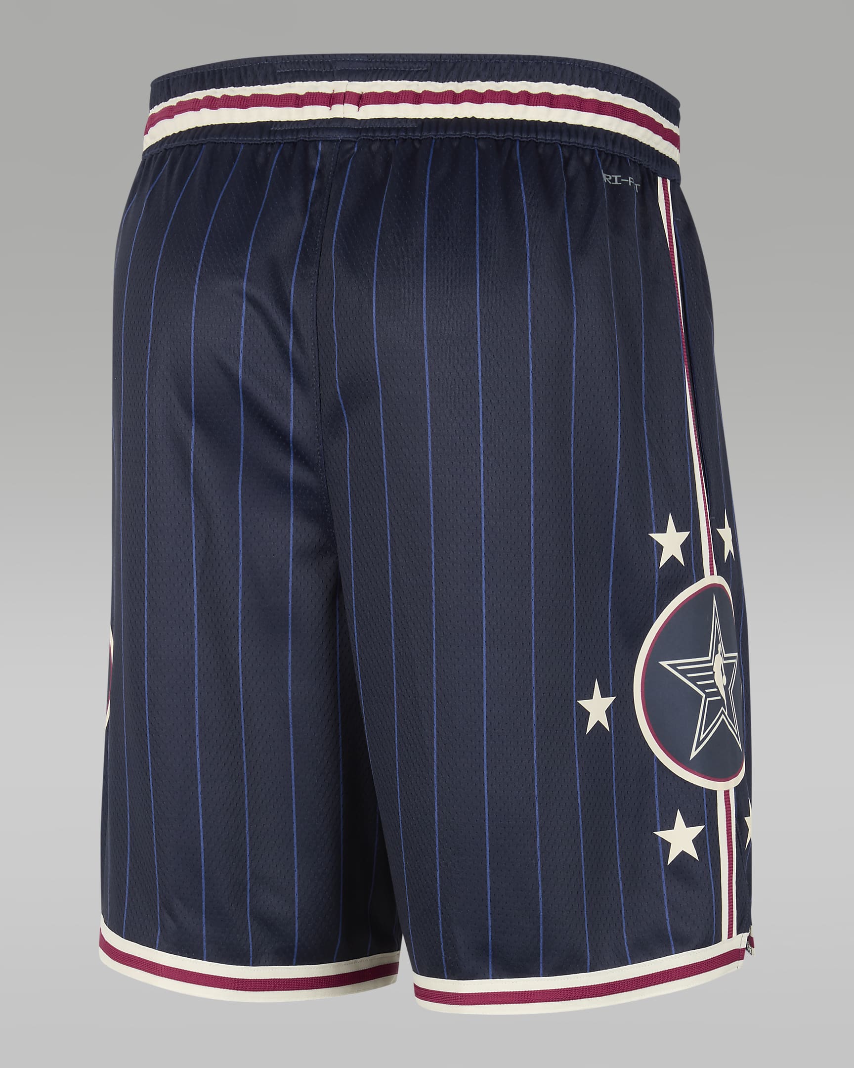 2024 NBA AllStar Weekend Jordan DriFIT NBA Swingman Shorts. Nike PT