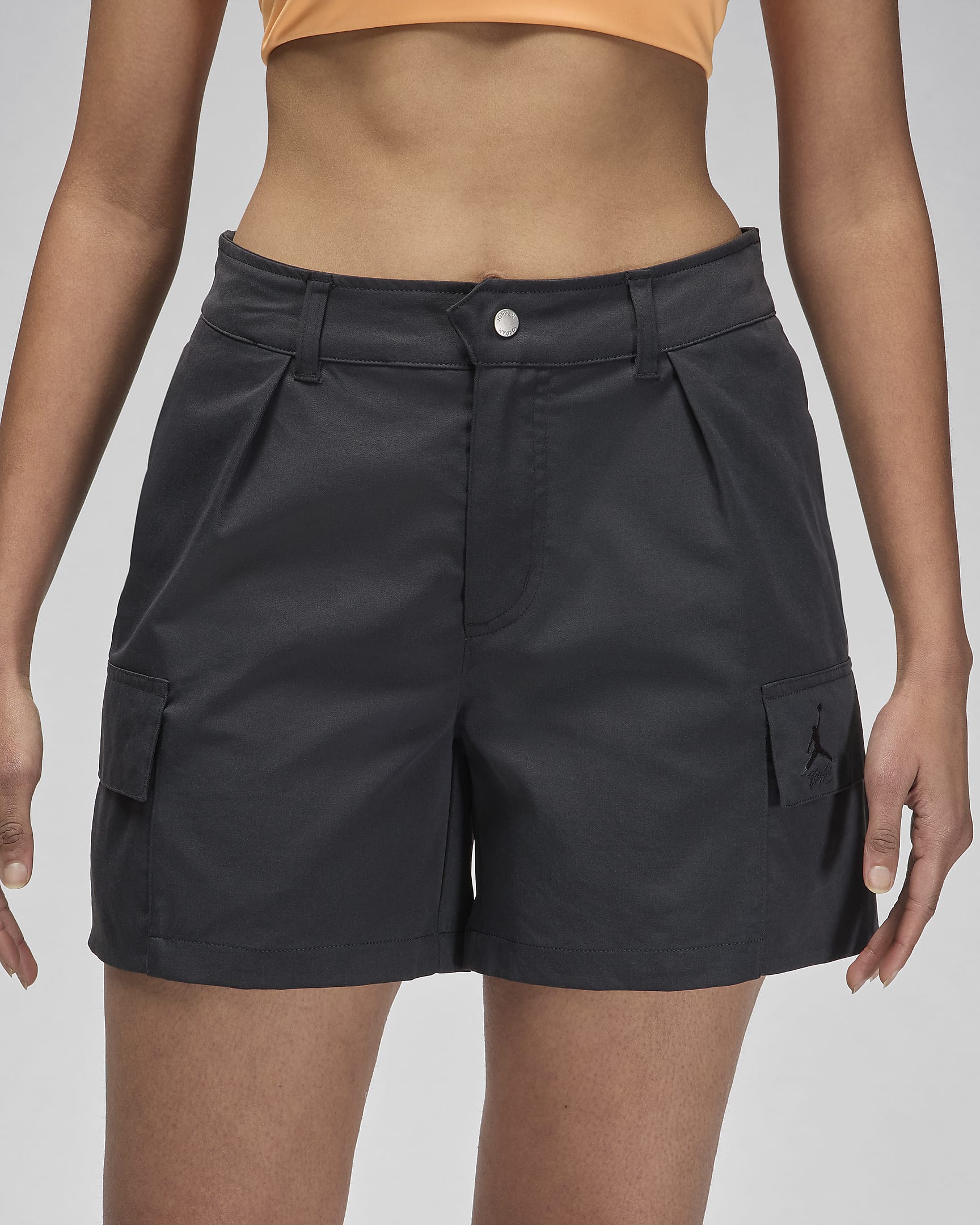 Jordan Chicago damesshorts - Off Noir