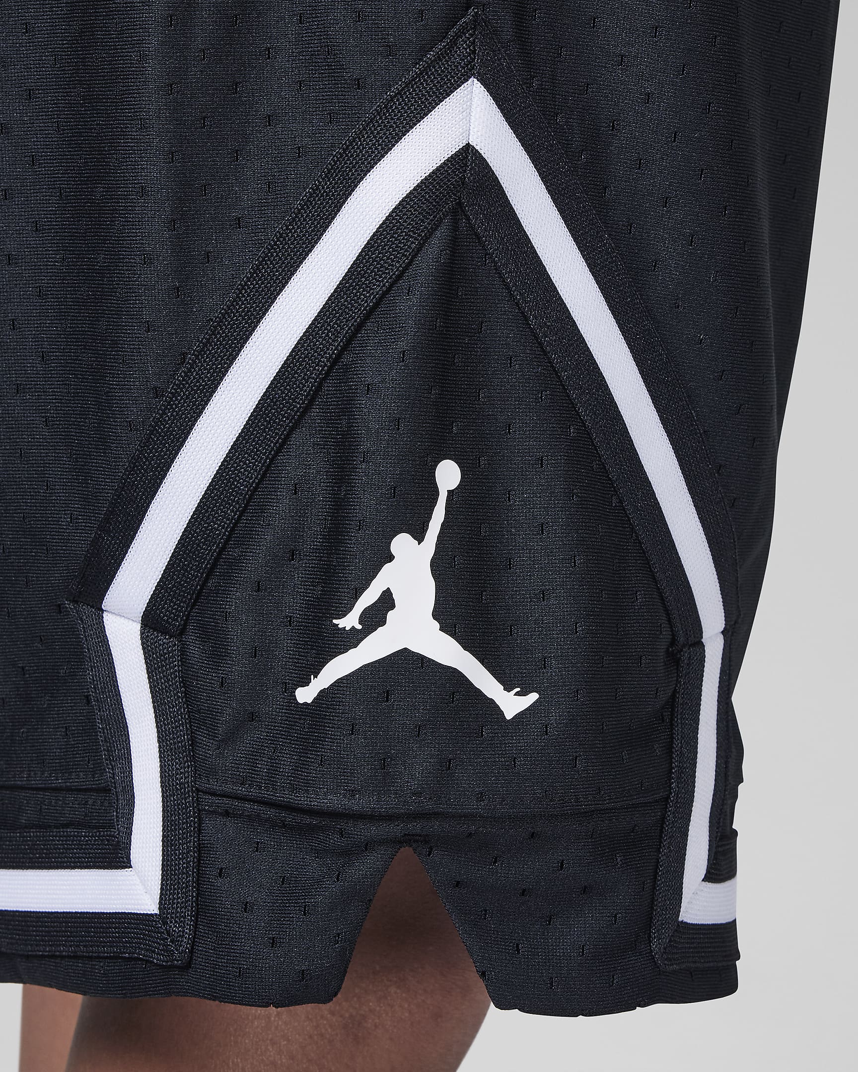 Short Dri-FIT Diamond Jordan Sport pour ado - Noir