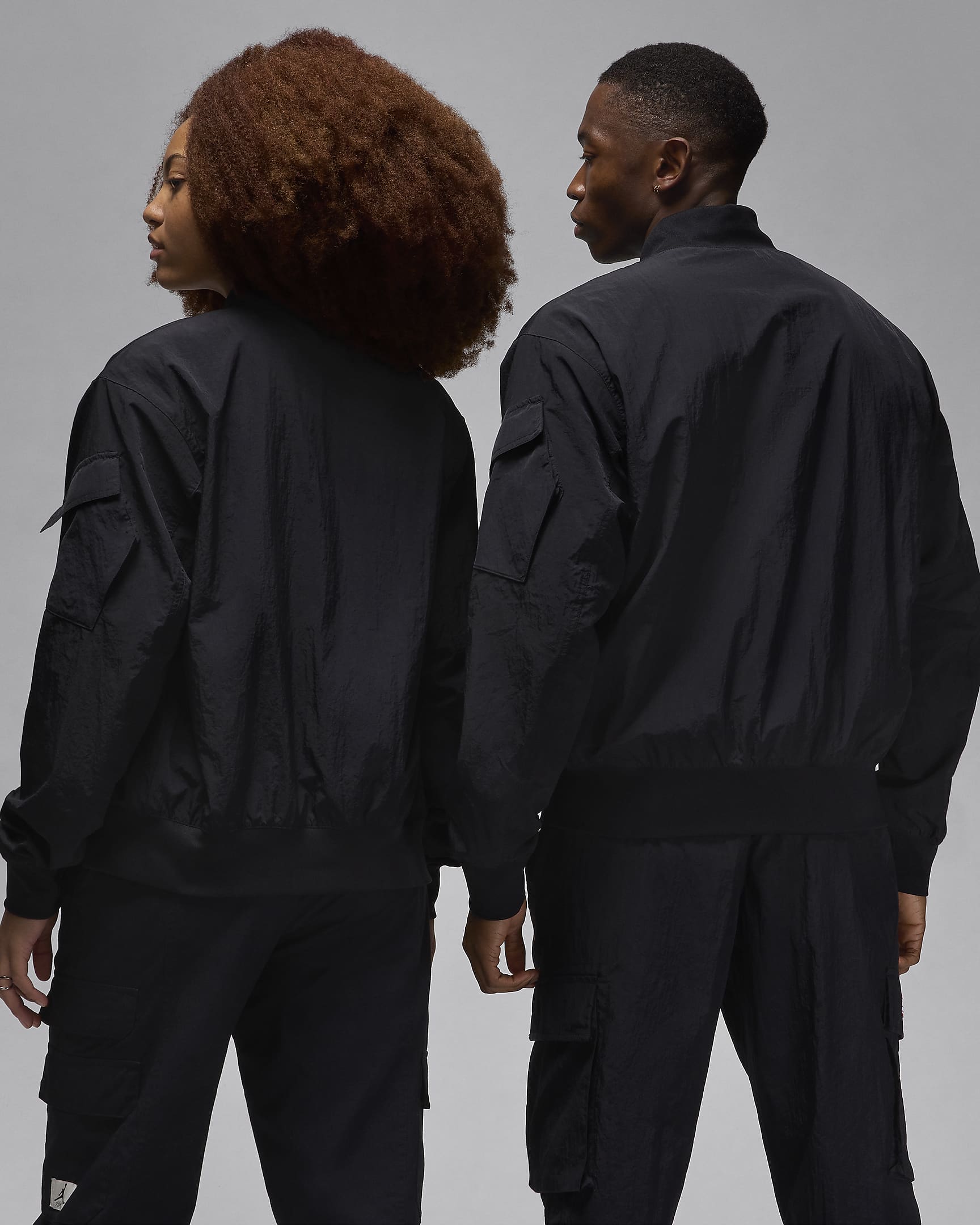 Veste légère Jordan Renegade Essentials pour homme - Noir