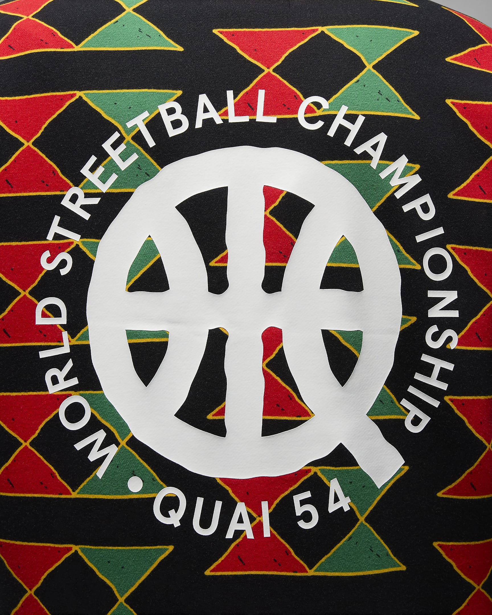 quai 54 hoodie