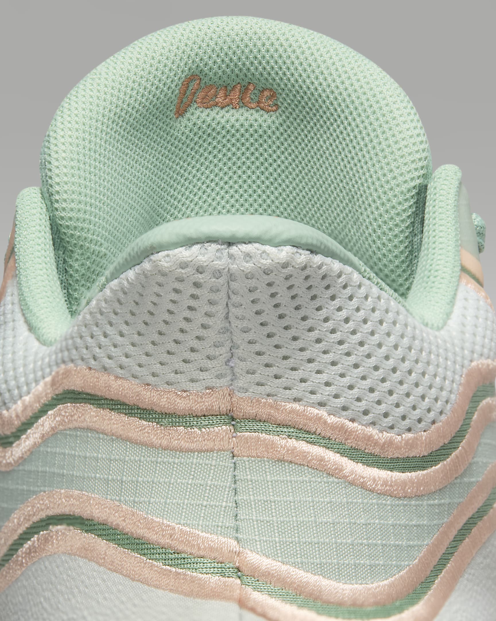 Tatum 3 Older Kids' Basketball Shoes - Seafoam/Spruce Aura/Arctic Orange/Apricot Agate