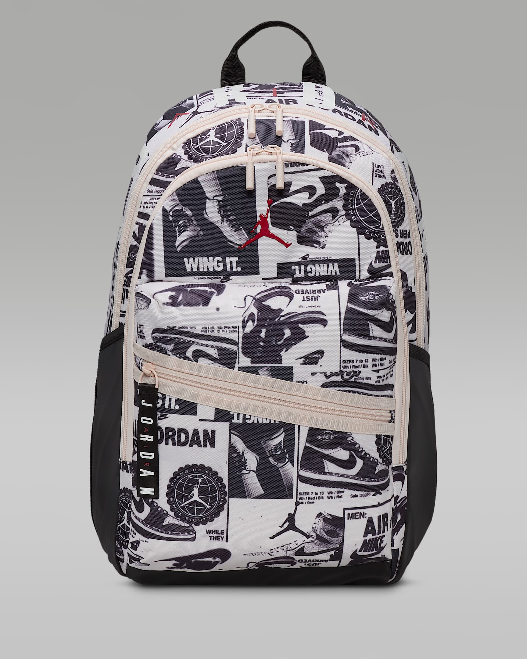 Jordan Air Patrol Backpack (29L) - Light Orewood Brown