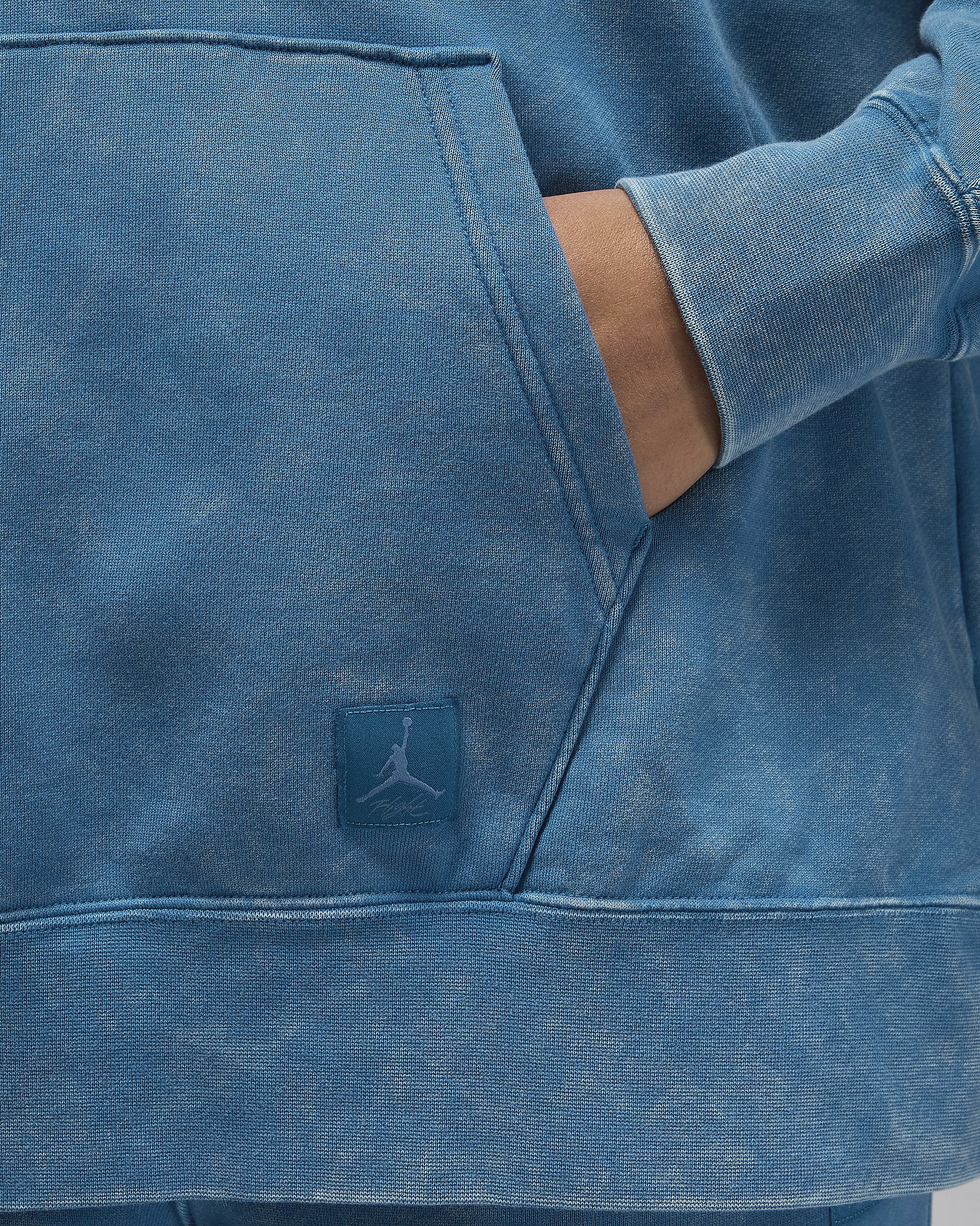 flight fleece hoodie