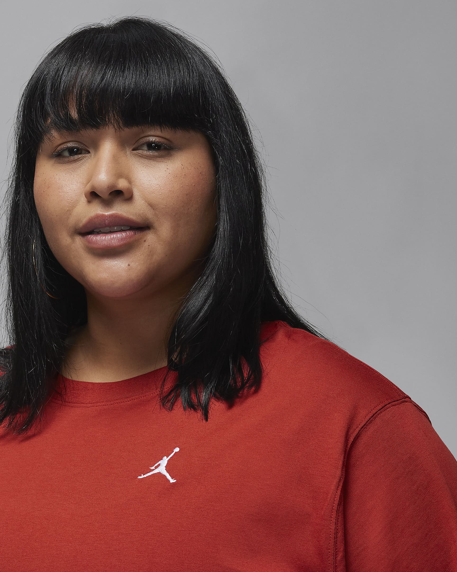 Jordan Essentials Womens Girlfriend T Shirt Plus Size Nike Nl 