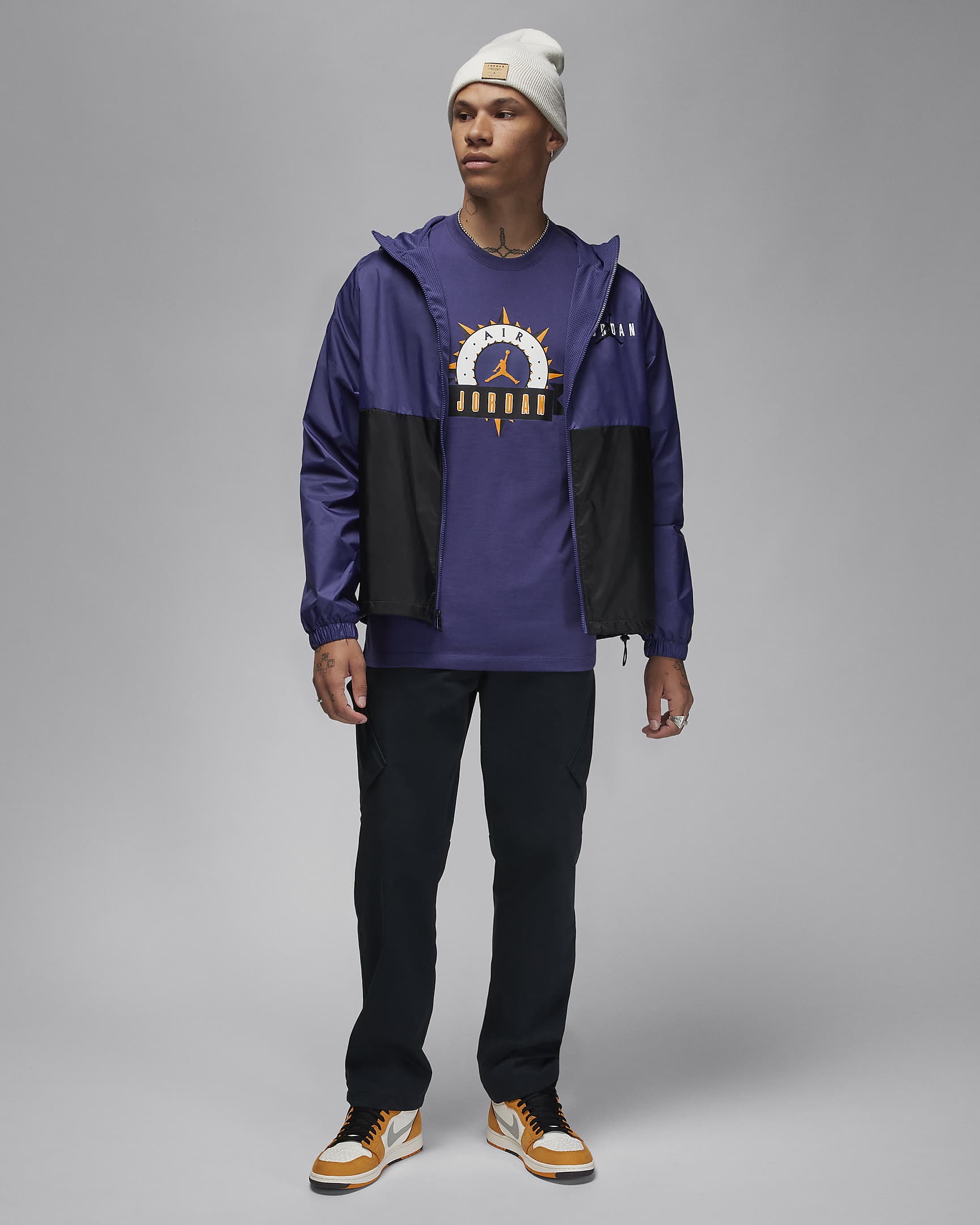 Jordan Essentials Men's Woven Jacket. Nike NL