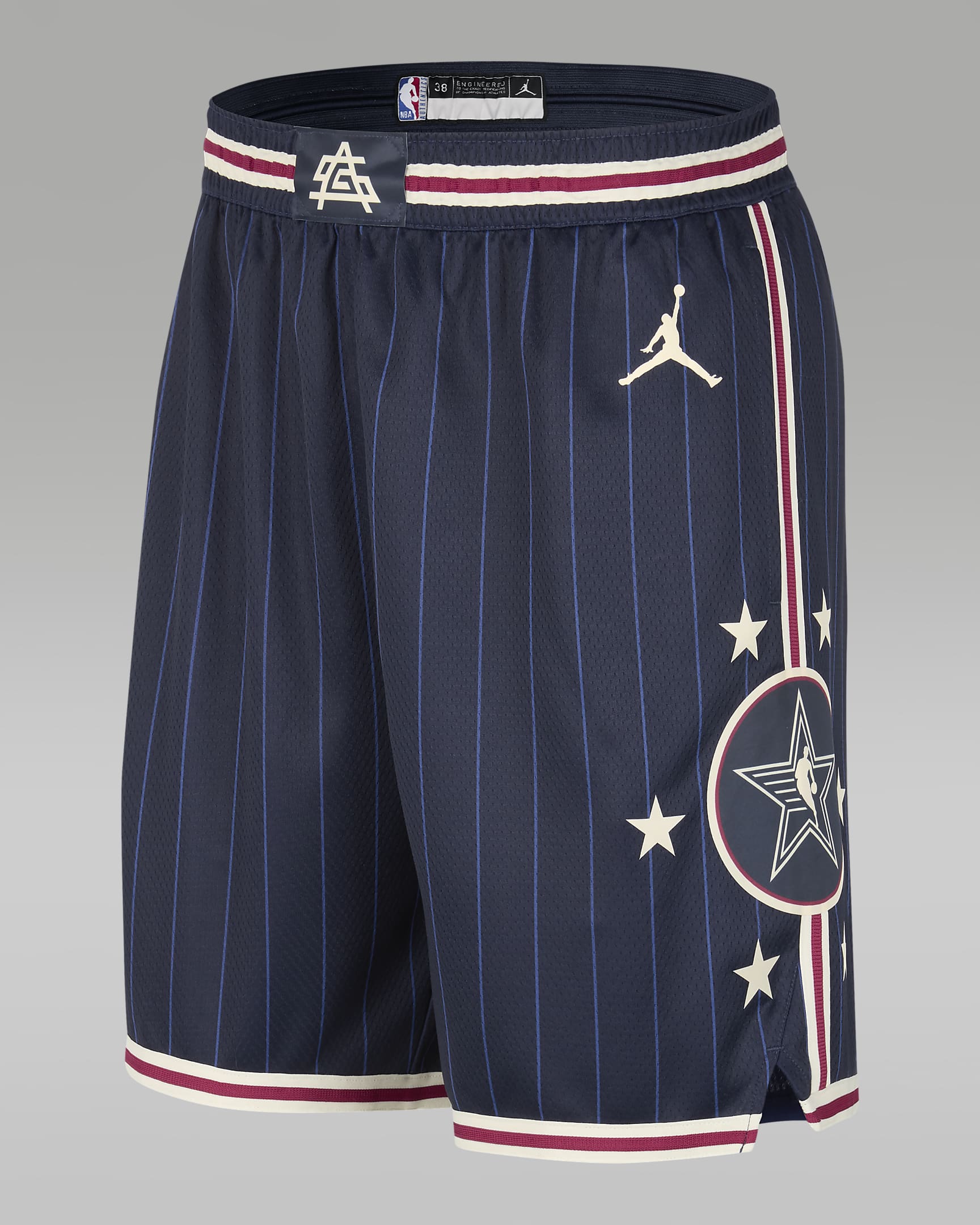 2024 NBA AllStar Weekend Jordan DriFIT NBA Swingman Shorts. Nike UK