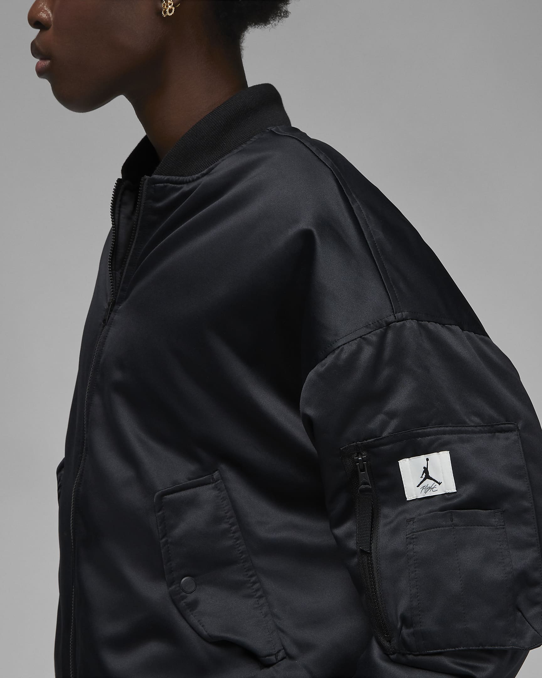 Veste Jordan Renegade pour femme - Noir