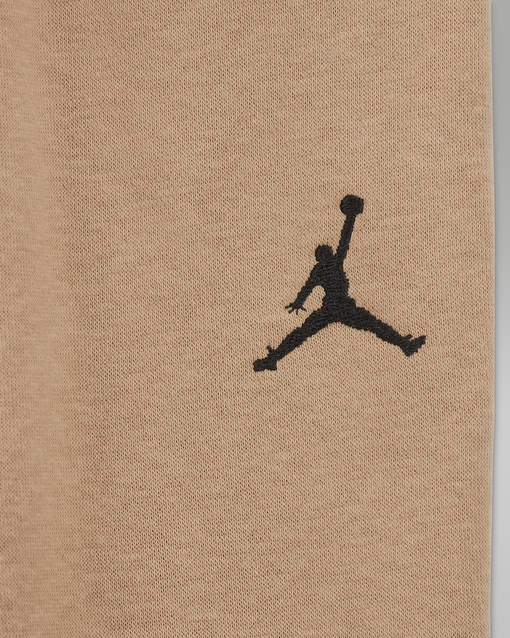 Jordan MJ Essentials Fleece Pullover Set Baby 2-Piece Hoodie Set. Nike.com