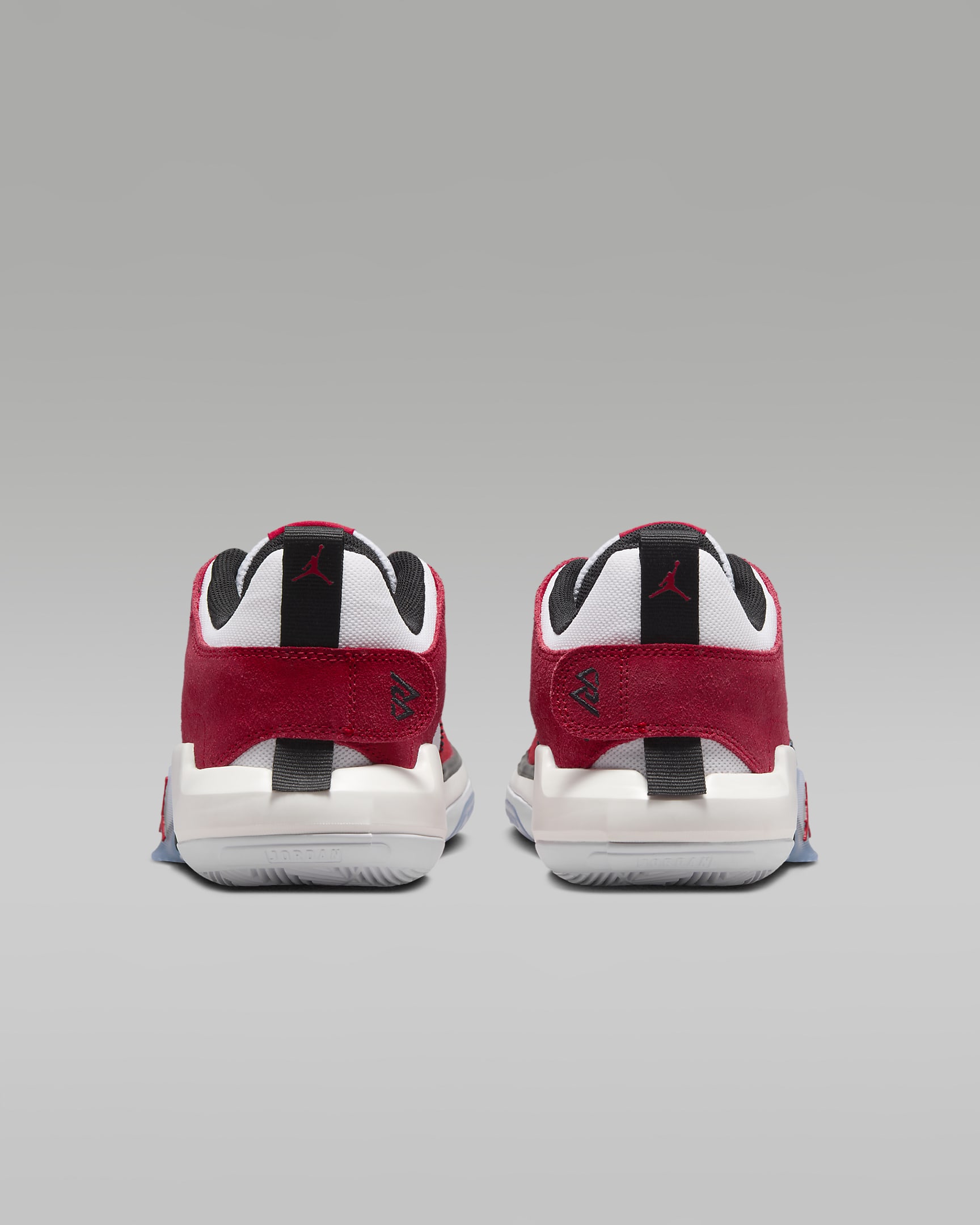 Jordan One Take 5 basketsko - Hvit/Sail/Svart/Gym Red