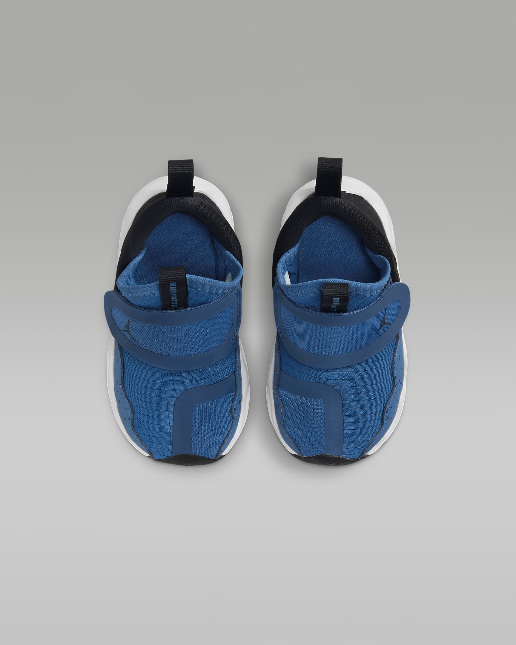 Jordan 23/7 Baby/Toddler Shoes - Industrial Blue/Black/White