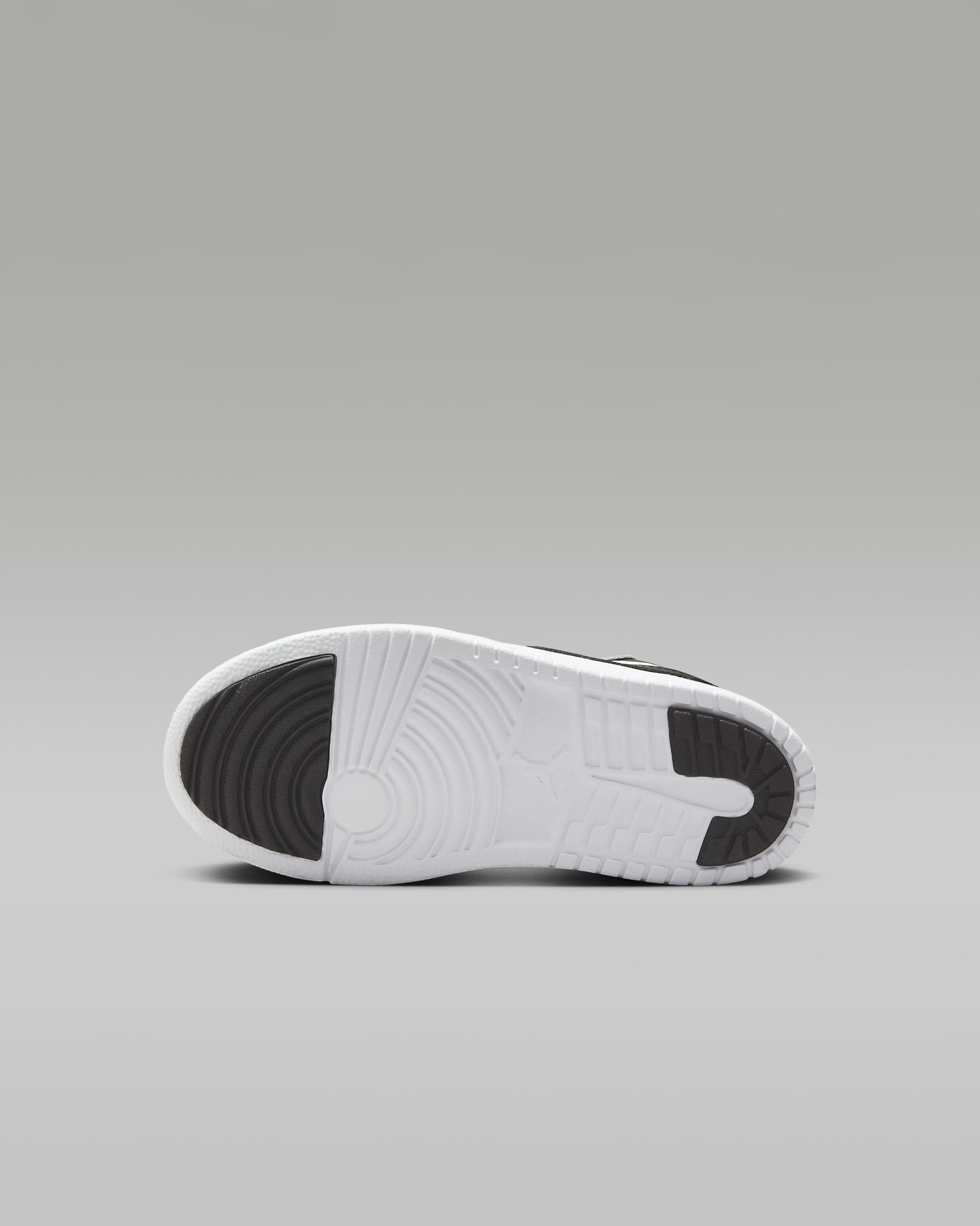 Jordan 1 Low Alt Younger Kids' Shoes - White/White/Black