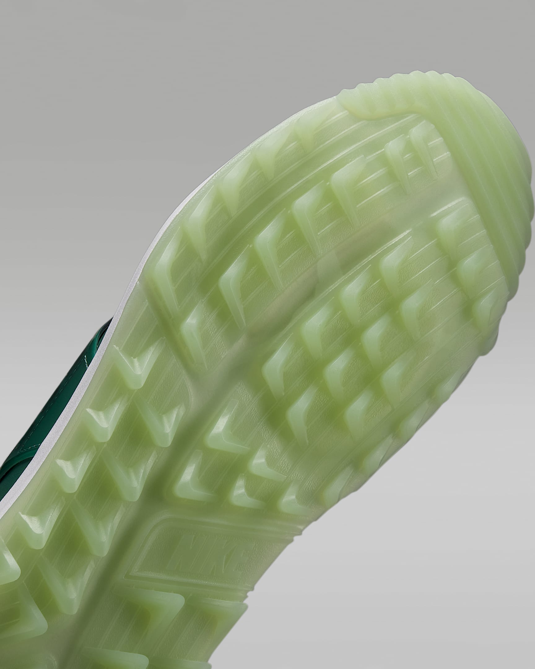 Jordan Grind Golf Shoes - White/Bicoastal/Pistachio Frost/White