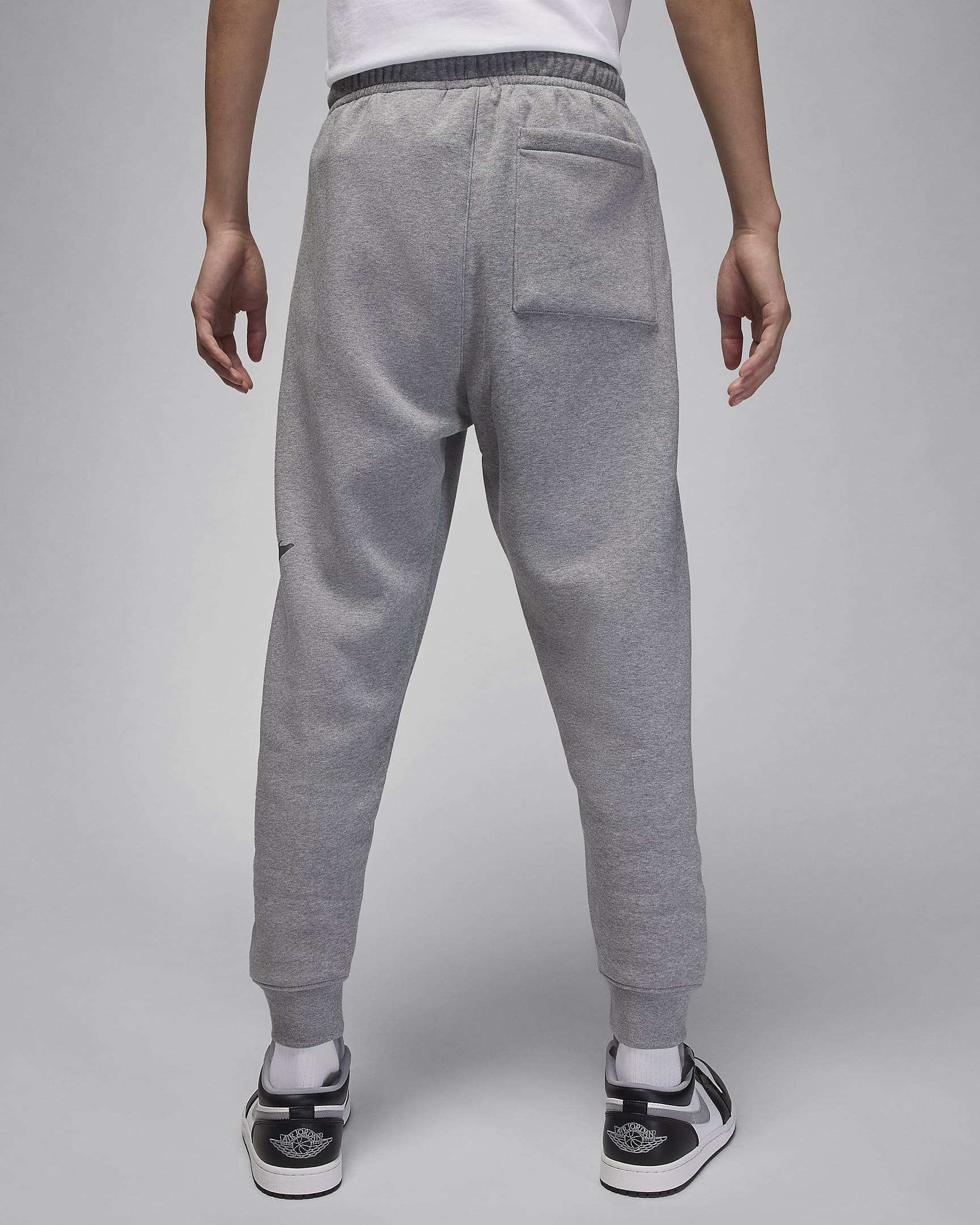 Jordan Essentials Men's Fleece Baseline Pants. Nike JP