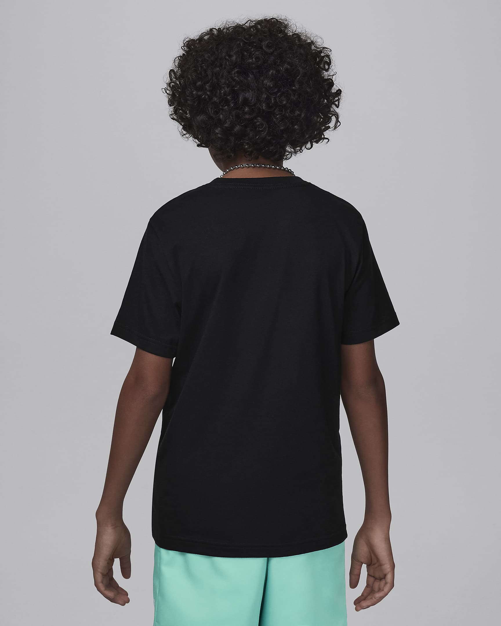 Air Jordan Big Kids' AJ3 Glow Stack T-Shirt. Nike.com