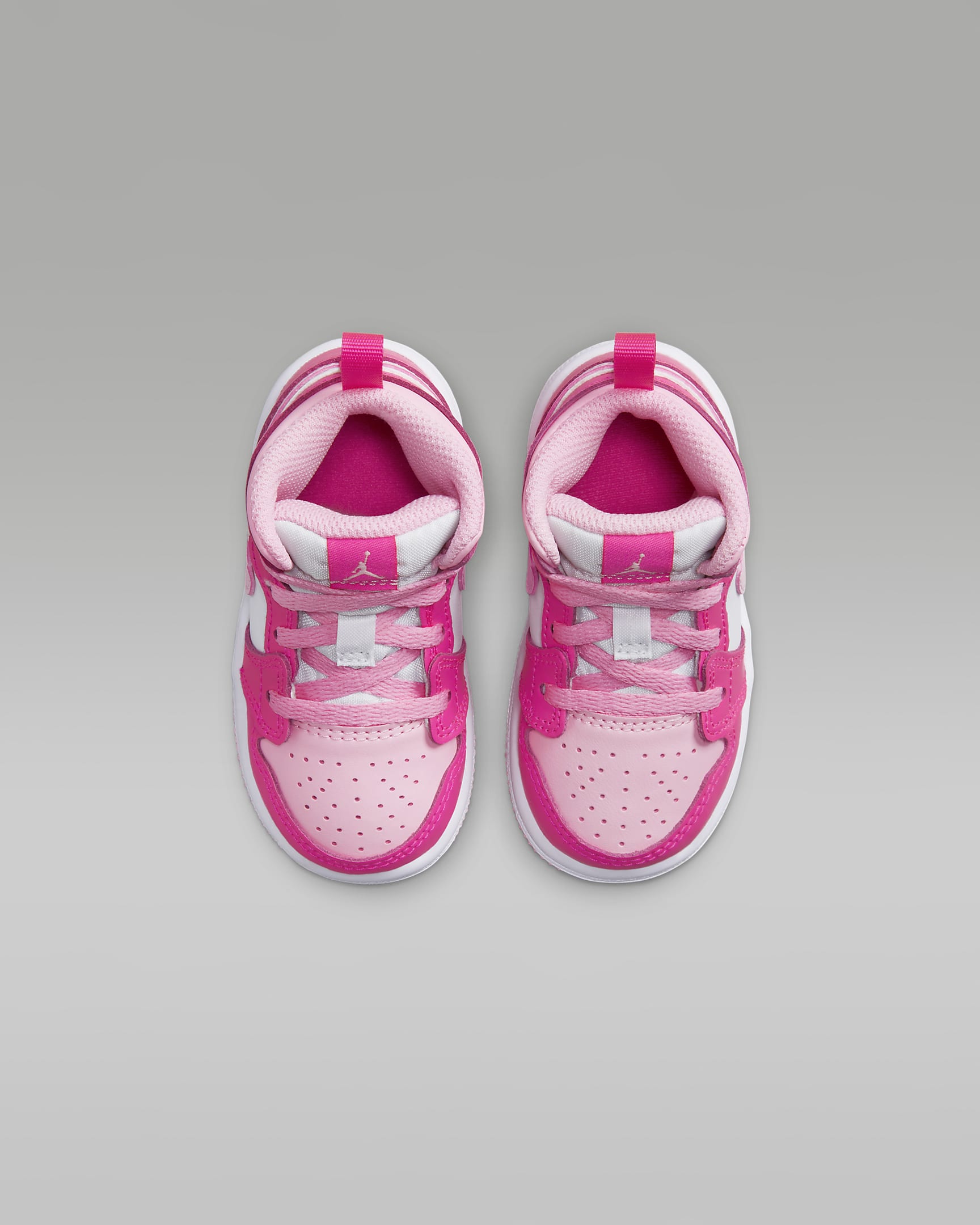 Jordan 1 Mid Baby/Toddler Shoes. Nike CA