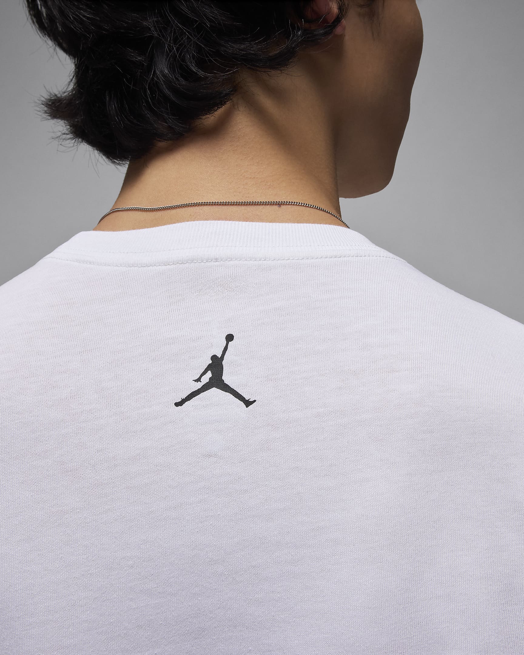 Ανδρικό T-Shirt Dri-FIT Jordan Sport - Λευκό