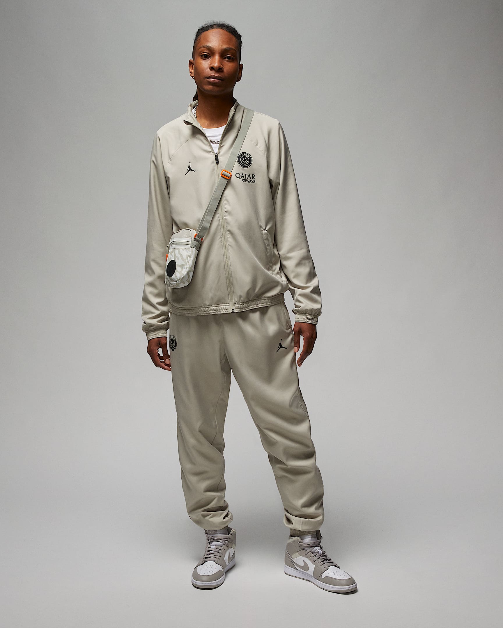 Borsello Jordan Paris SaintGermain Festival Bag (1 l). Nike IT