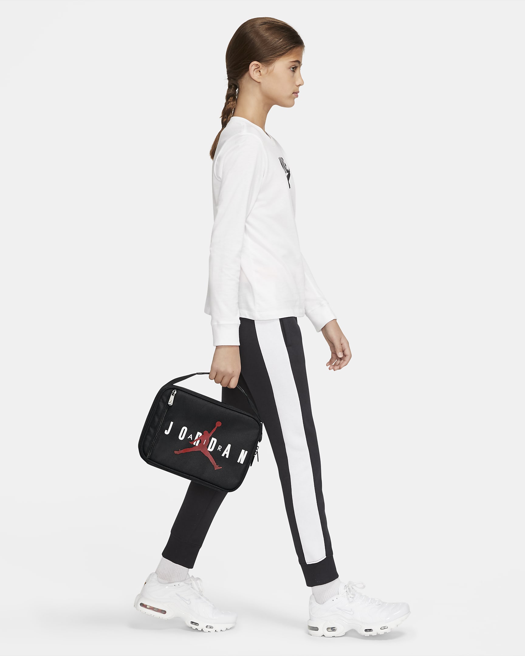 Jordan Fuel Pack Lunch Bag. Nike SE