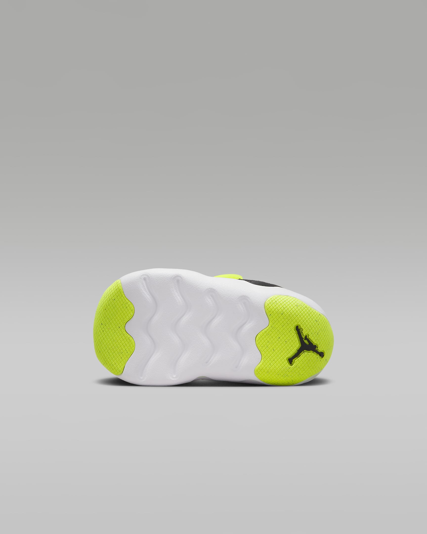 Jordan 23/7 Baby/Toddler Shoes - Volt/White/Black