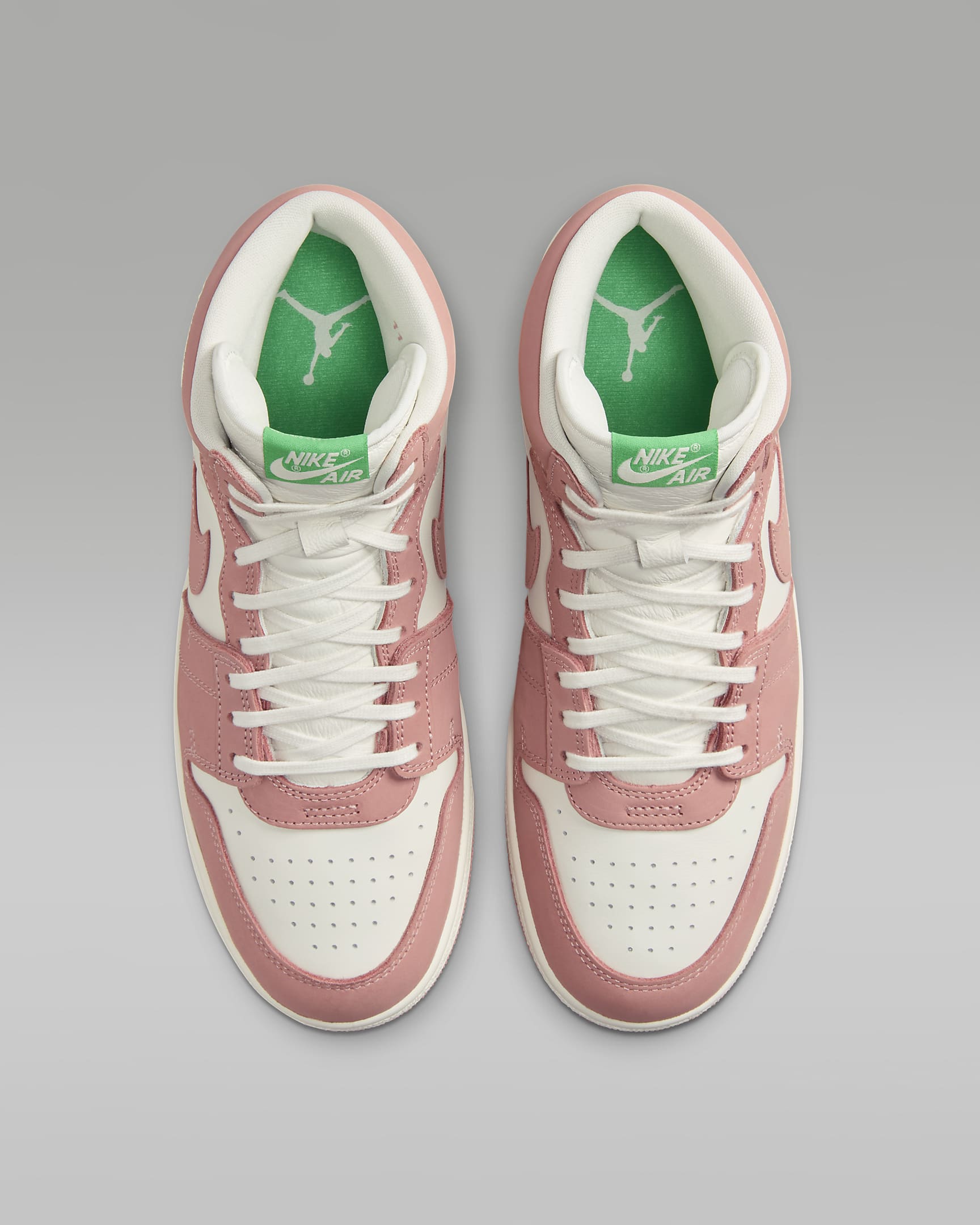 jordan air ship pro
