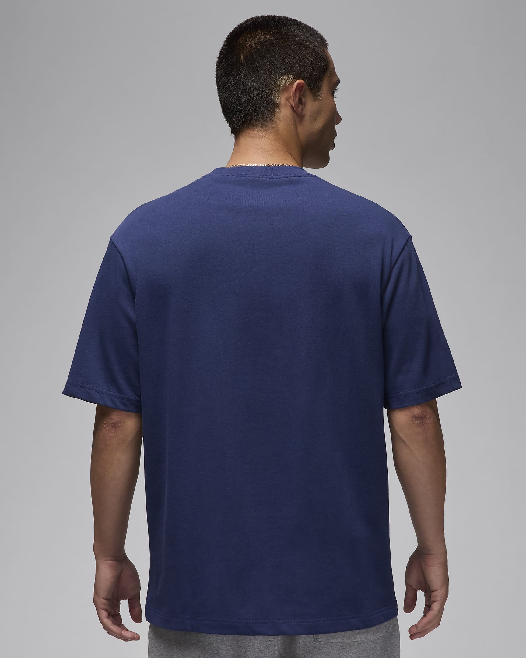 T-shirt Jordan Brand pour Homme - Midnight Navy