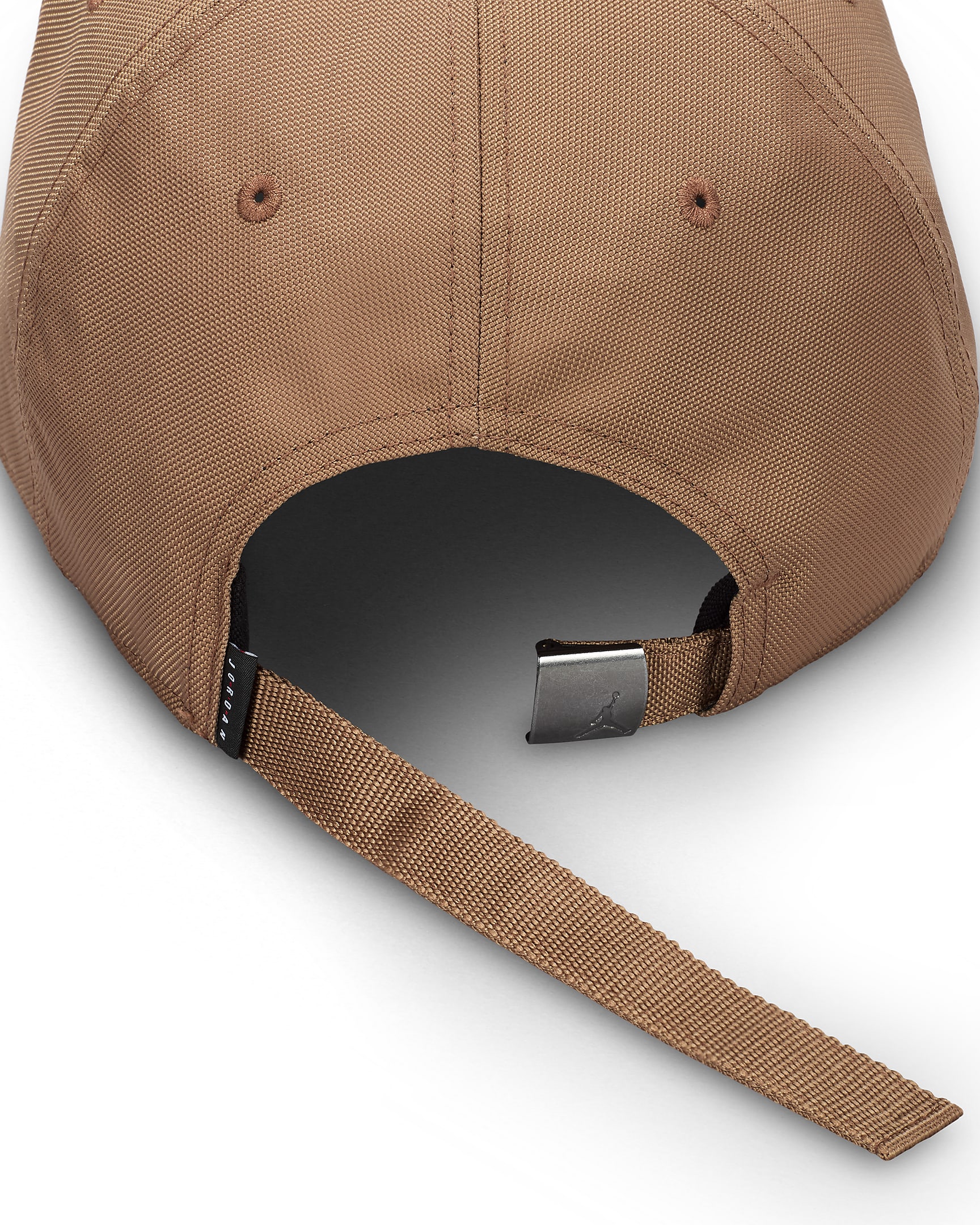 Ρυθμιζόμενο καπέλο Jordan Rise Cap - Archaeo Brown/Gunmetal