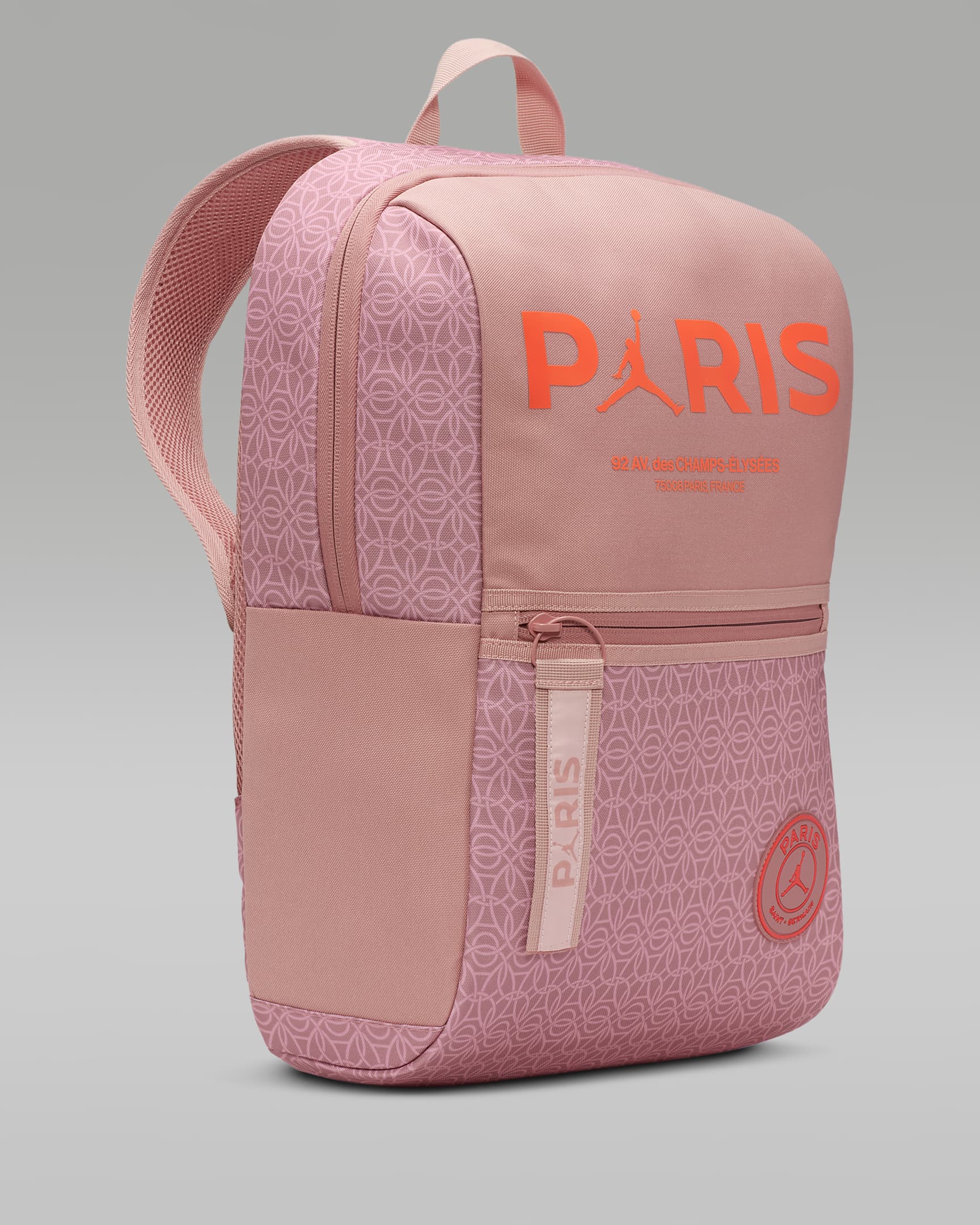 Jordan Paris Saint-Germain Essentials Backpack Backpack (35L) - Rust Pink