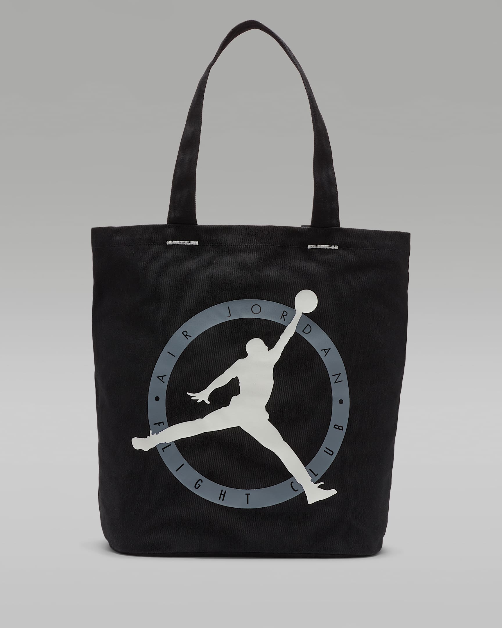 Jordan Graphic Tote Tote Bag. Nike DK