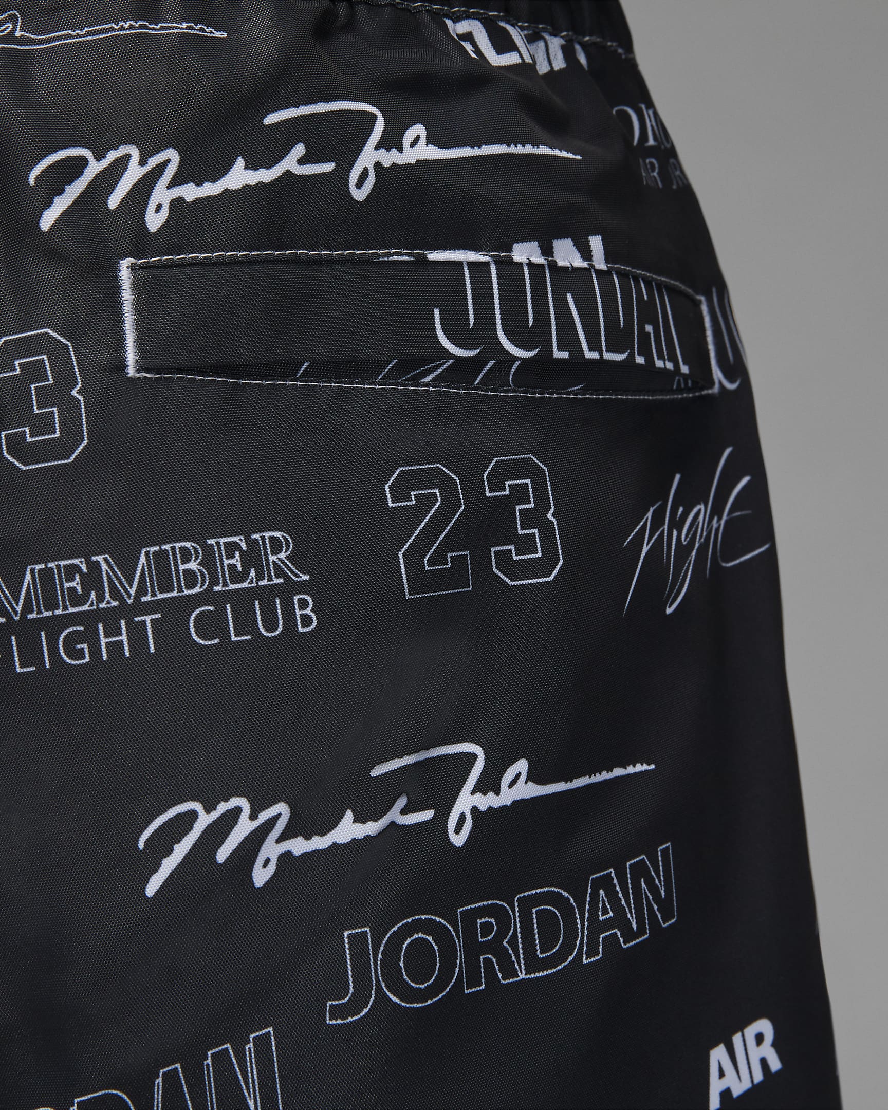 Jordan Flight MVP Men's Woven Shorts. Nike NL