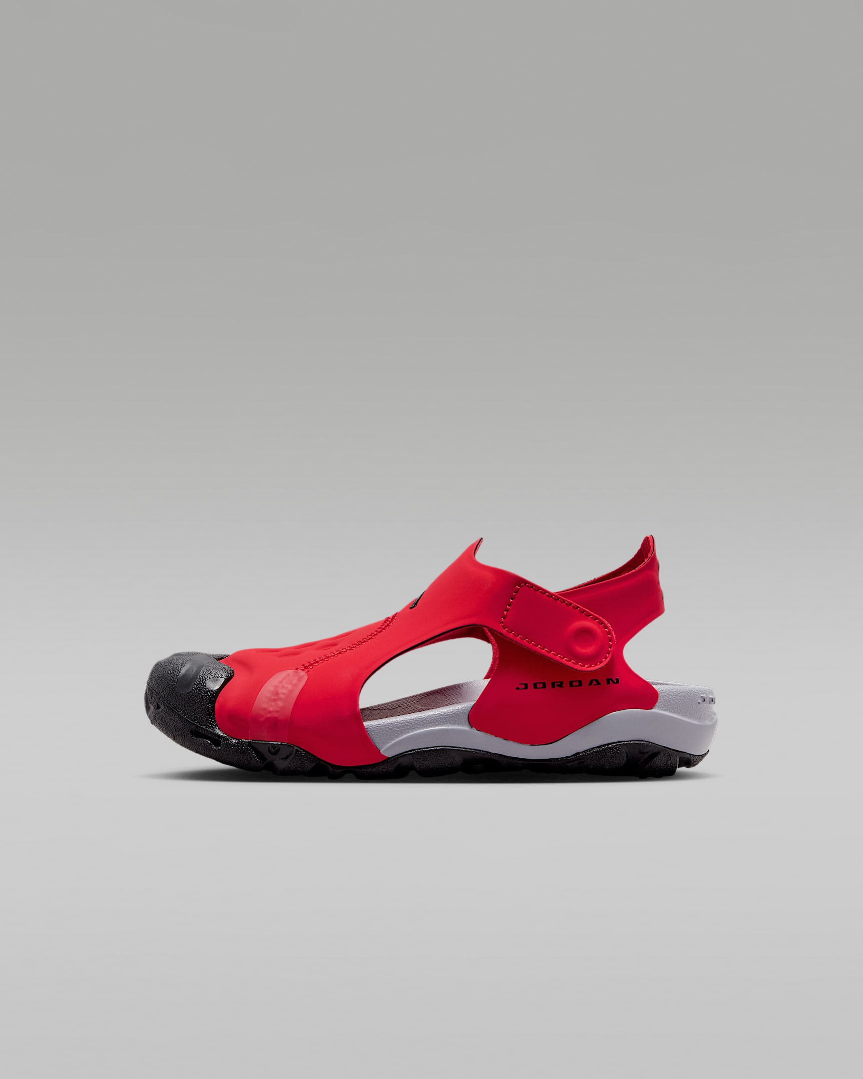 Σανδάλια Jordan OTDR για μικρά παιδιά - University Red/Cement Grey/Μαύρο