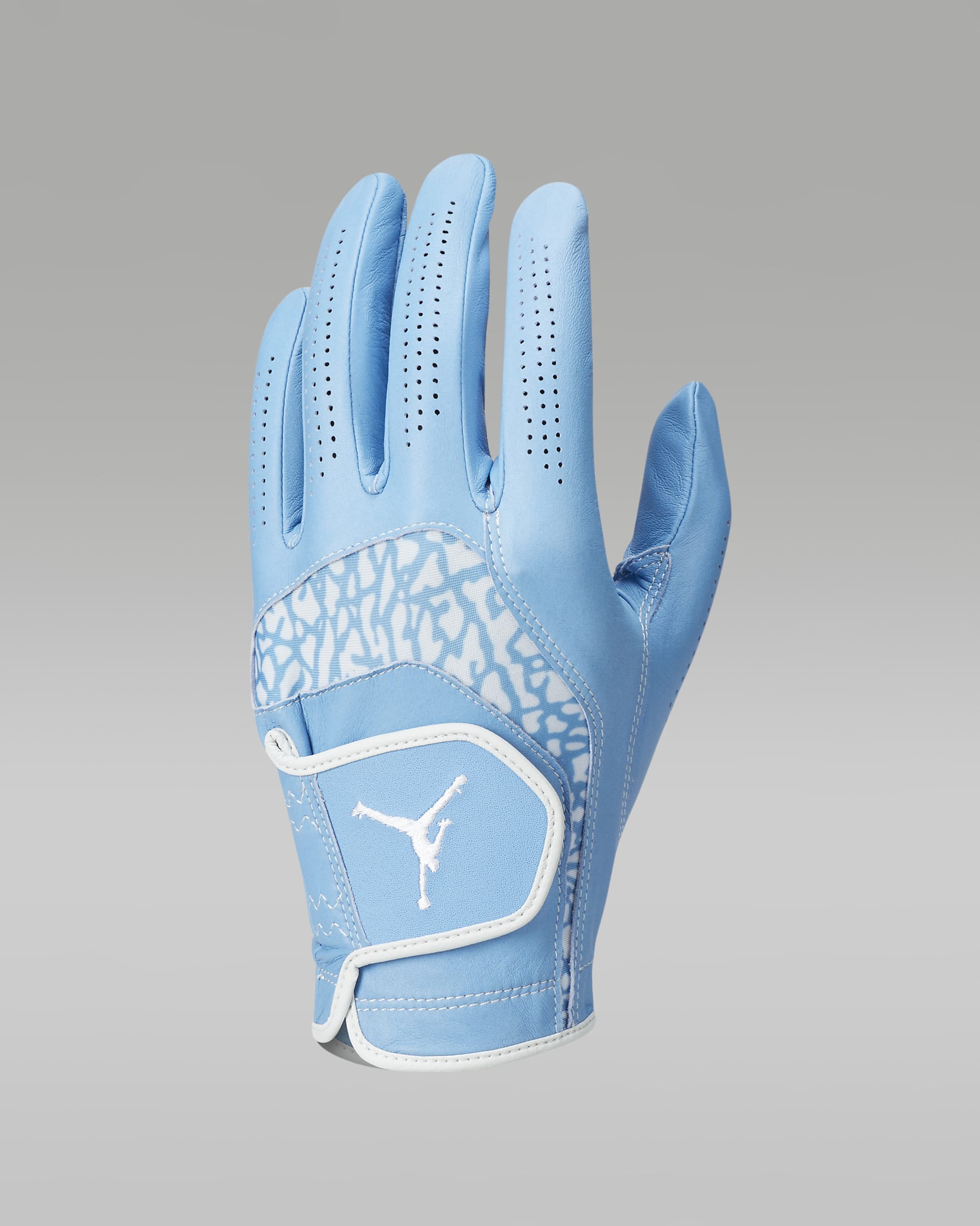 Jordan Tour Regular Golf Glove (Left Regular) - Valor Blue/White